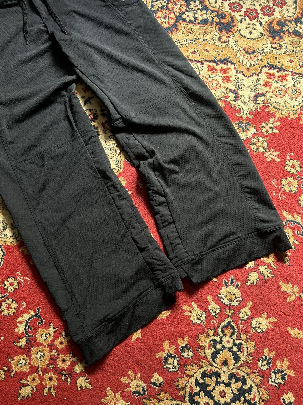 Nike × Vintage Vintage Nike drill pants veryrare Size 32" / US 10 / IT 46 - 2 Thumbnail