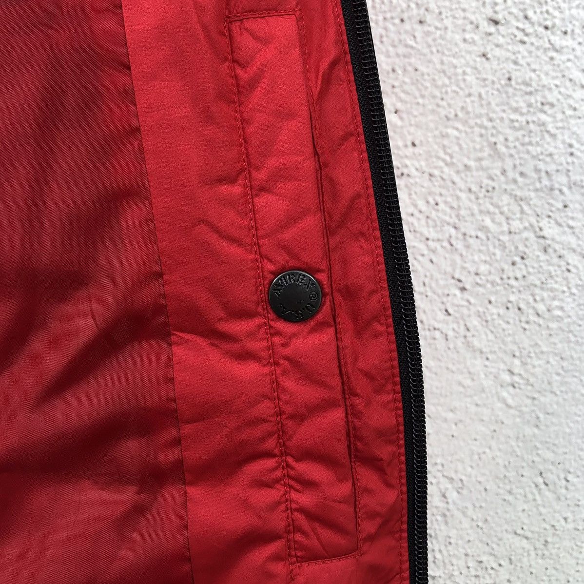 Avirex AVIREX U.S Air Force USAF Hooded Down Puffer Jacket Men's Size US L / EU 52-54 / 3 - 11 Thumbnail
