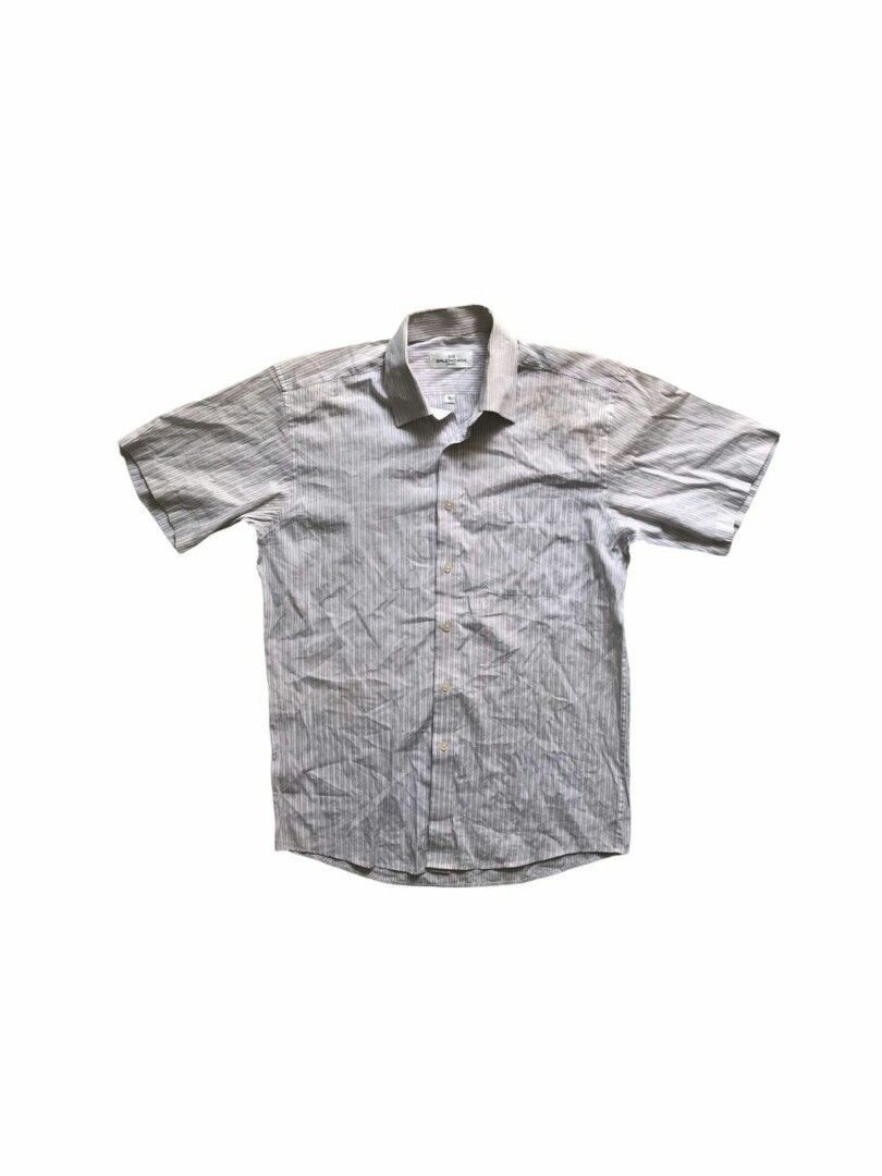 Balenciaga × Vintage Balenciaga Shirts Vintage Size US M / EU 48-50 / 2 - 1 Thumbnail