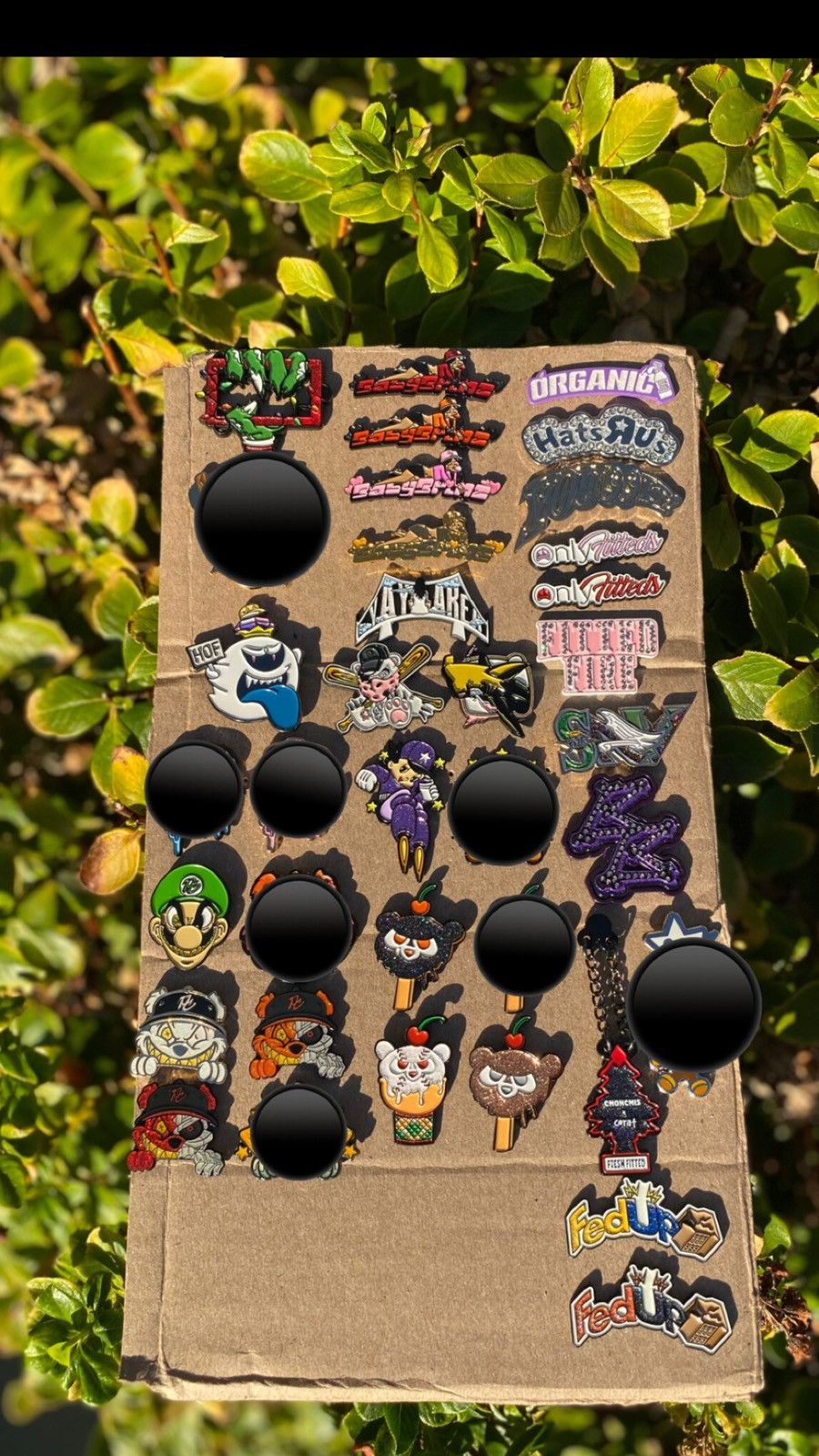 Hat Club × New Era ENAMEL PINS Size ONE SIZE - 1 Thumbnail