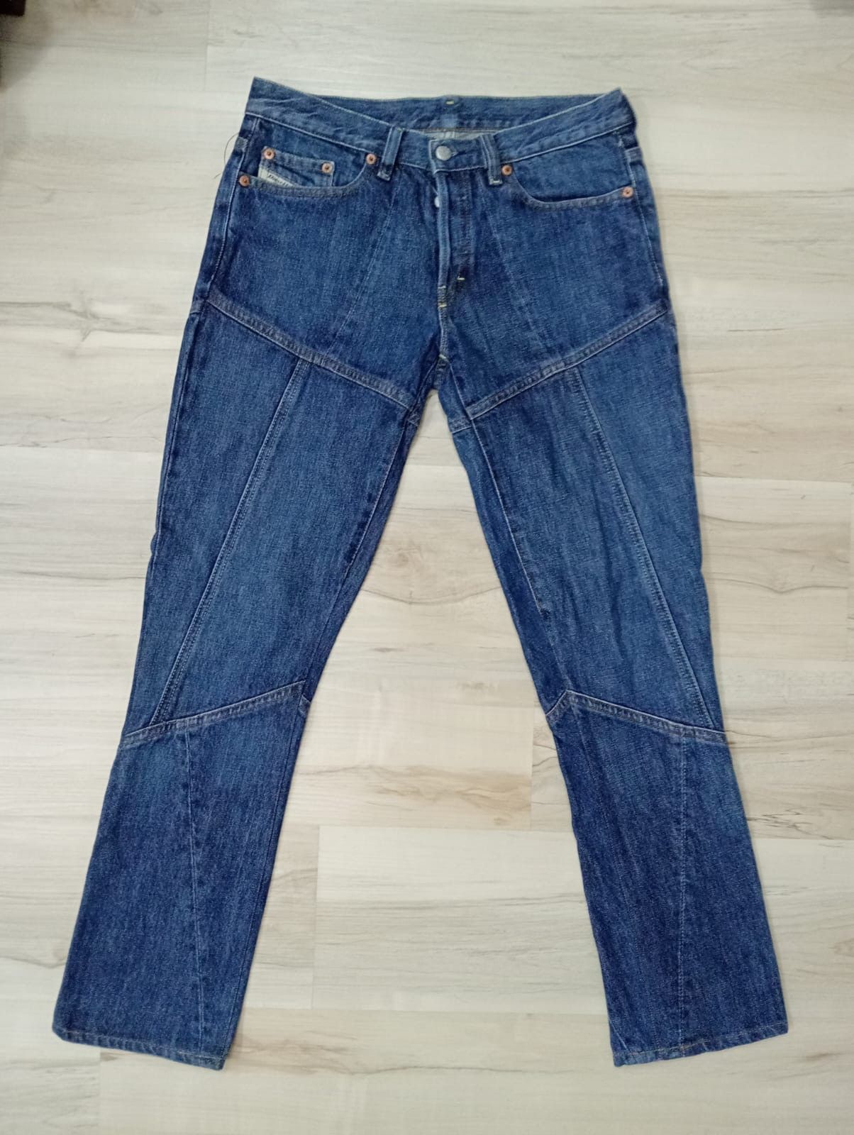 Diesel Diesel Jeans Nice Design Size US 31 - 1 Thumbnail