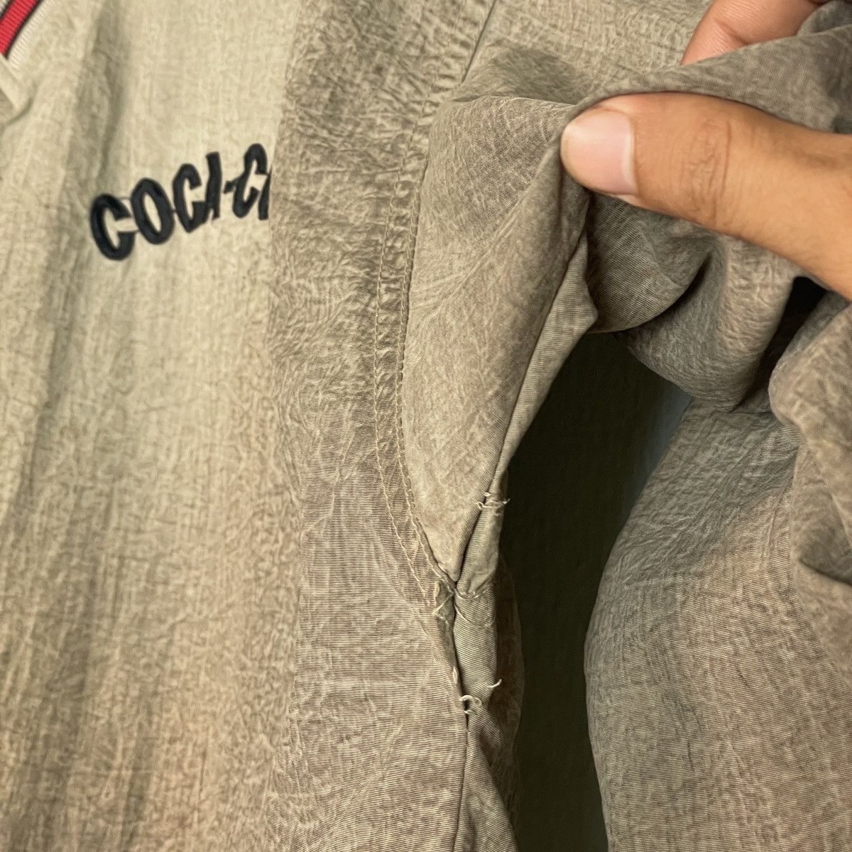 Coca Cola Vintage Coca Cola Trademark 90s Pullover Size US M / EU 48-50 / 2 - 12 Thumbnail