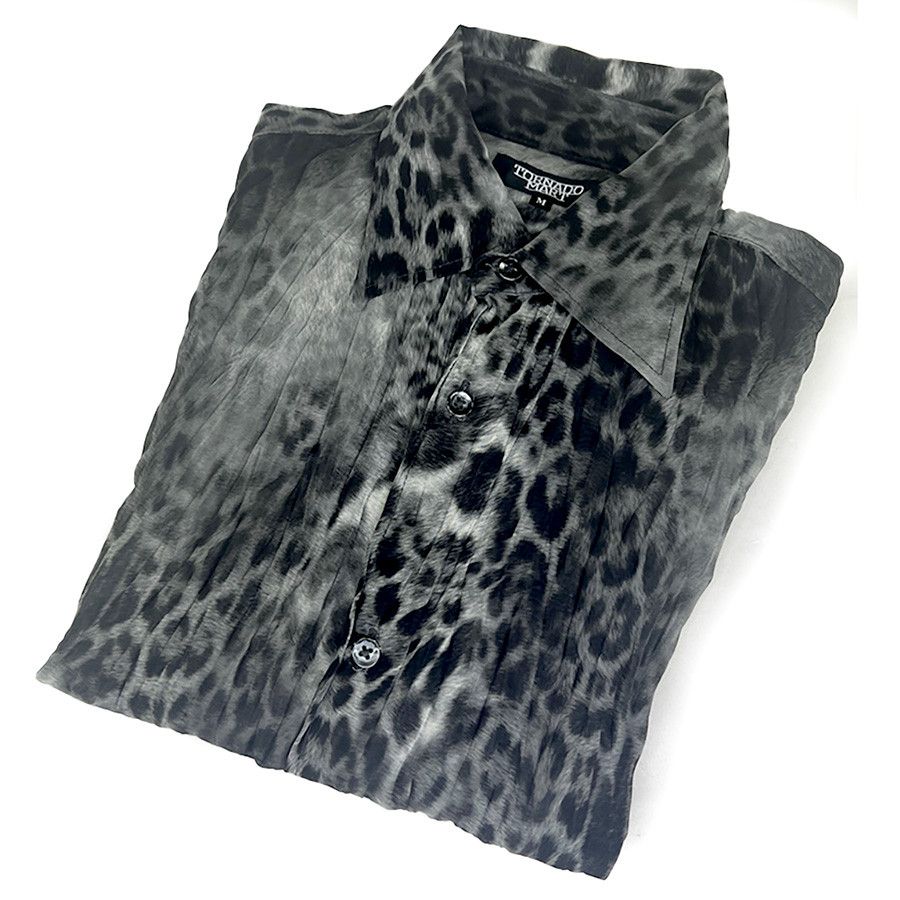 00s tornado mart leopard tank top タンクトップ 00s tornado mart leopard tank top タンクトップ 00s tornado