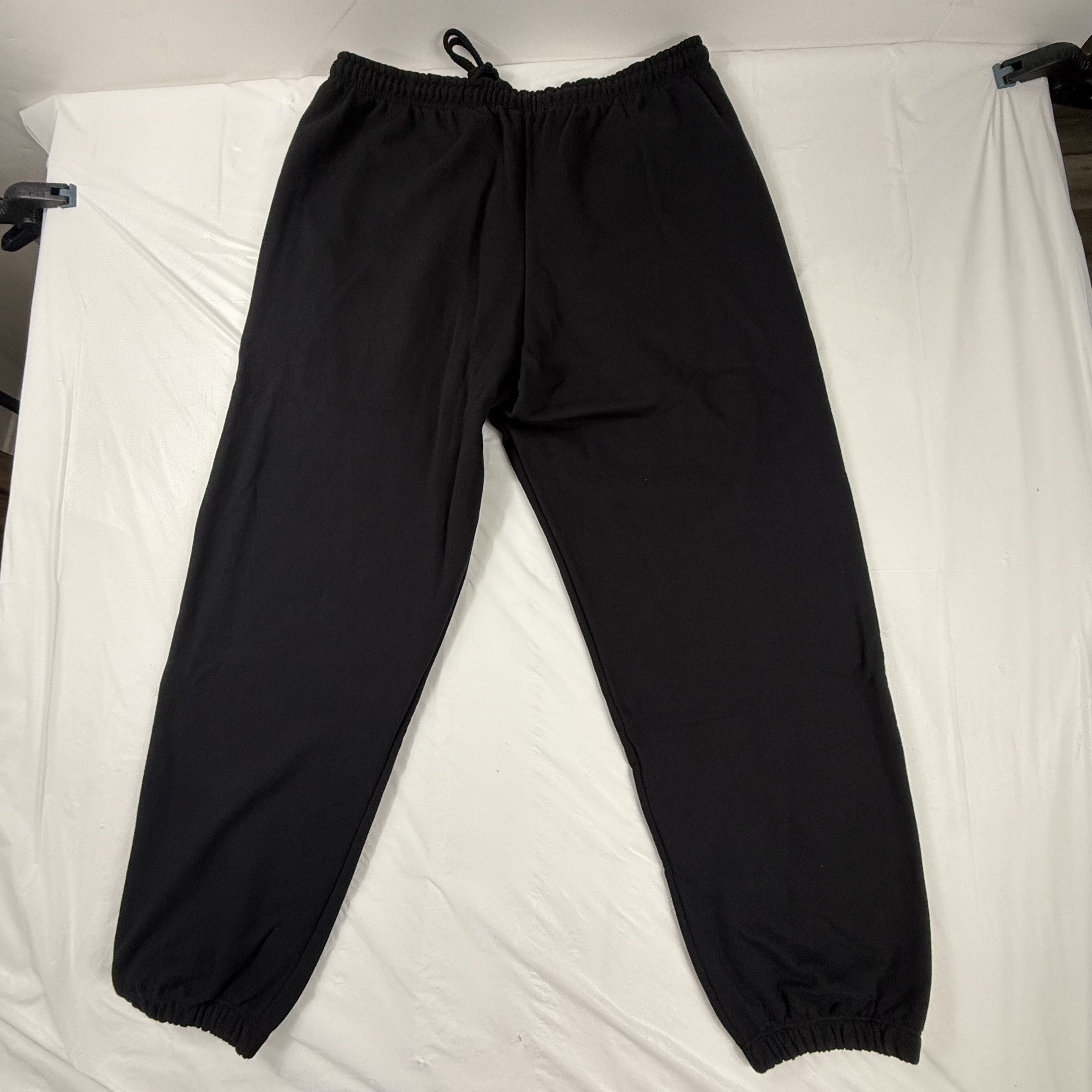 Von Dutch Von Dutch Originals Black Sweatpants Joggers Mens XXL Size US 36 / EU 52 - 2 Thumbnail