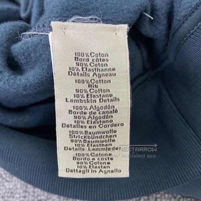 Hermes Hermes Horsehead Patched Sweatshirt Size US S / EU 44-46 / 1 - 5 Thumbnail