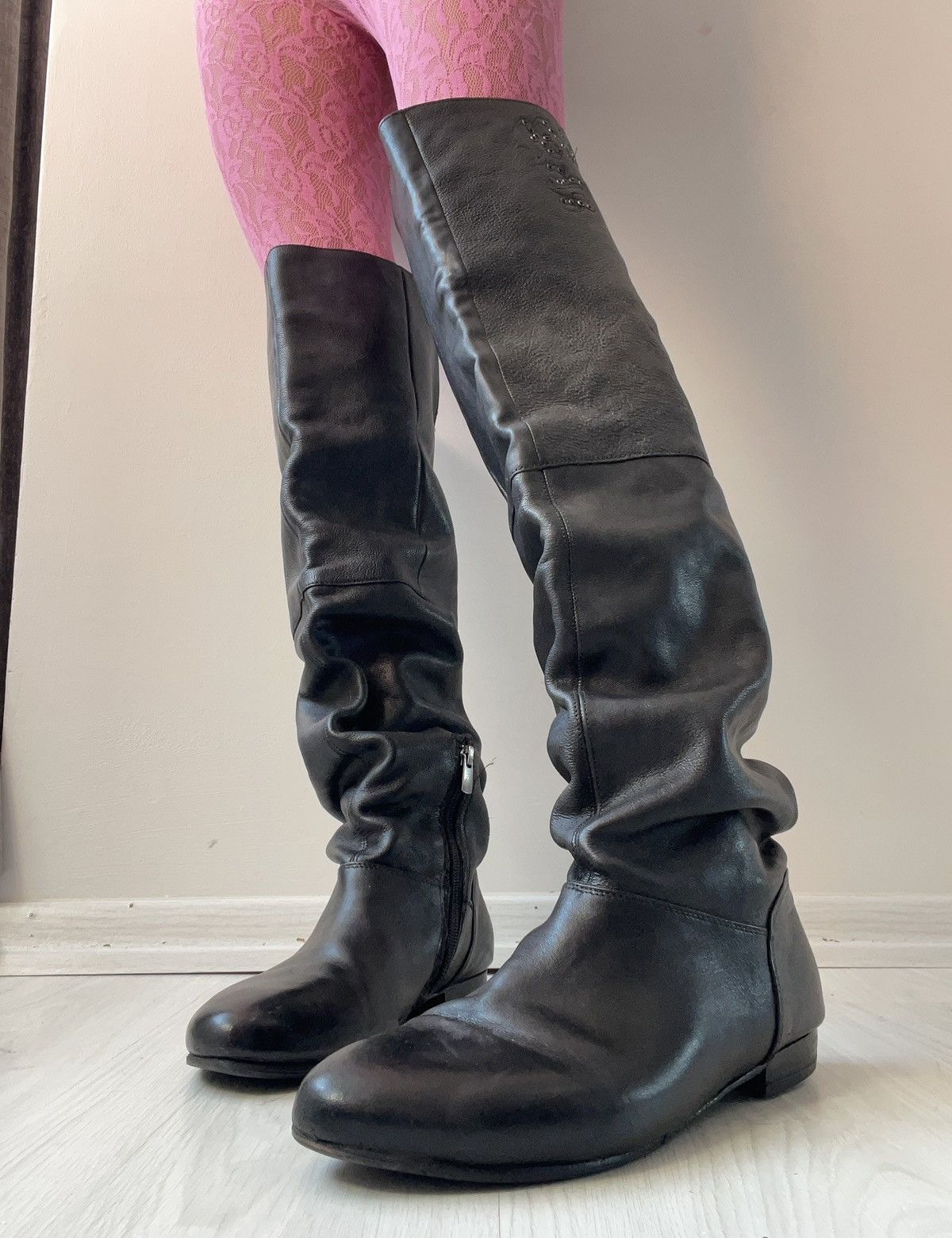 Miss Sixty Miss Sixty boots Size US 8.5 / IT 38.5 - 3 Thumbnail