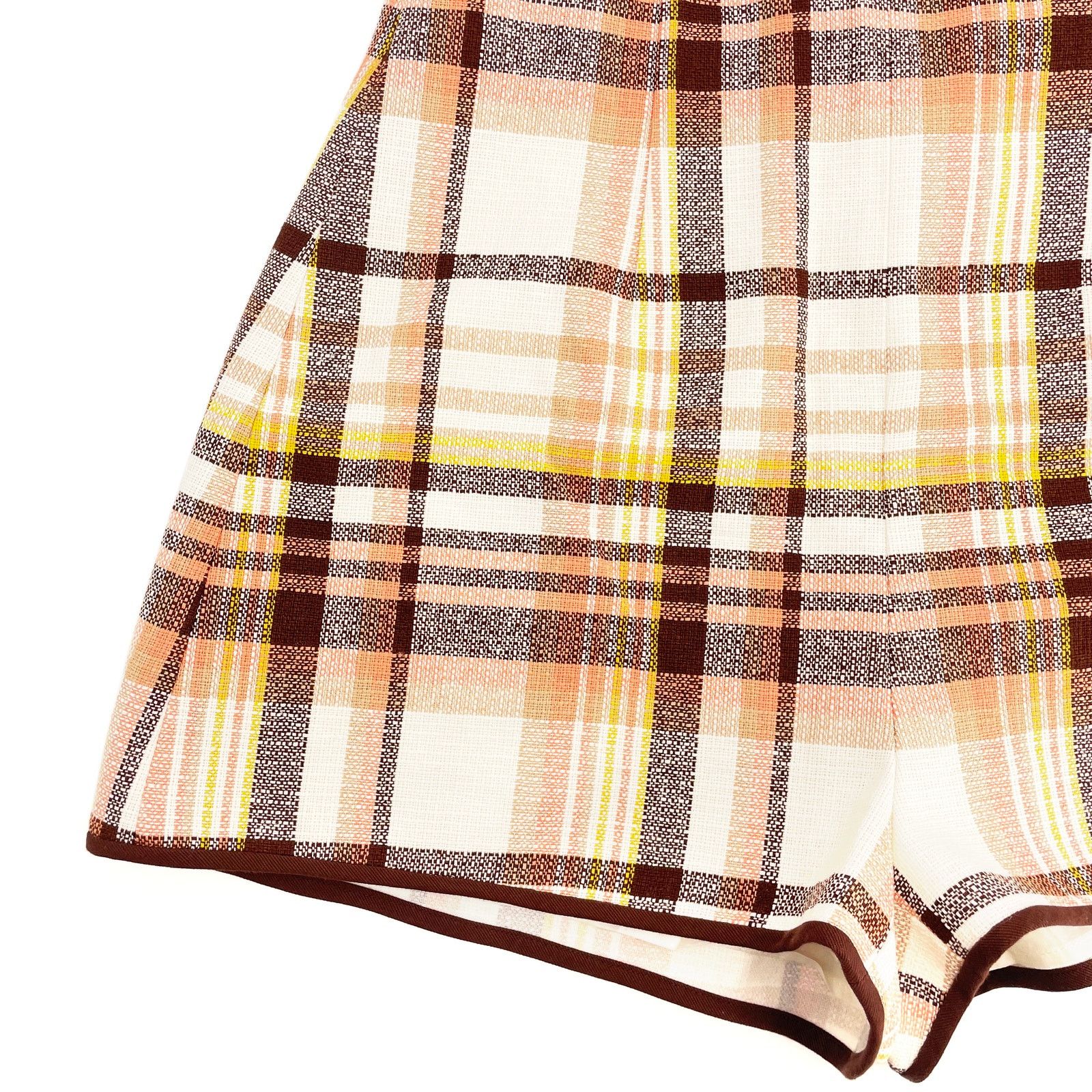 Zimmermann 2 Piece Matchmaker Check Bow Size M / US 6-8 / IT 42-44 - 6 Thumbnail