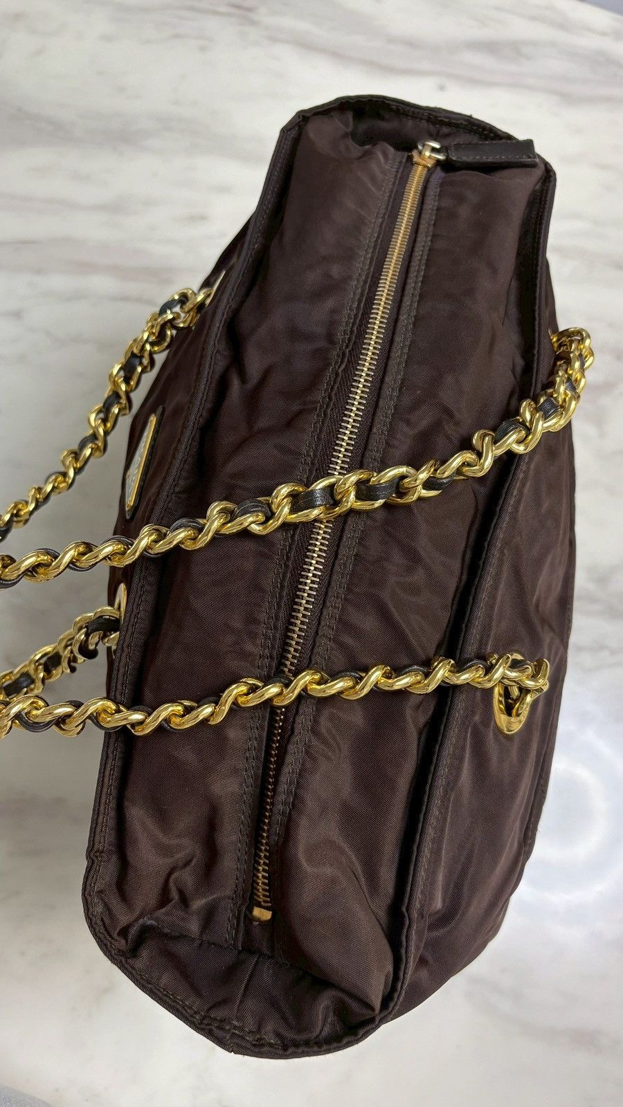 Prada Tessuto Nylon Bag Size ONE SIZE - 2 Thumbnail