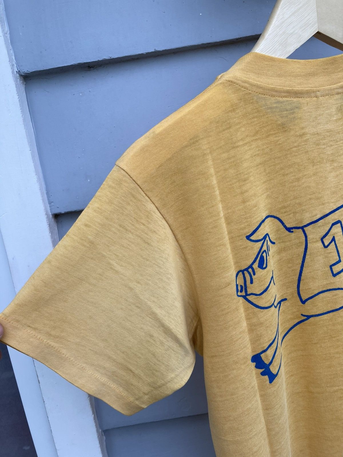Japanese Brand Vintage 80s Hanes Size US S / EU 44-46 / 1 - 11 Thumbnail