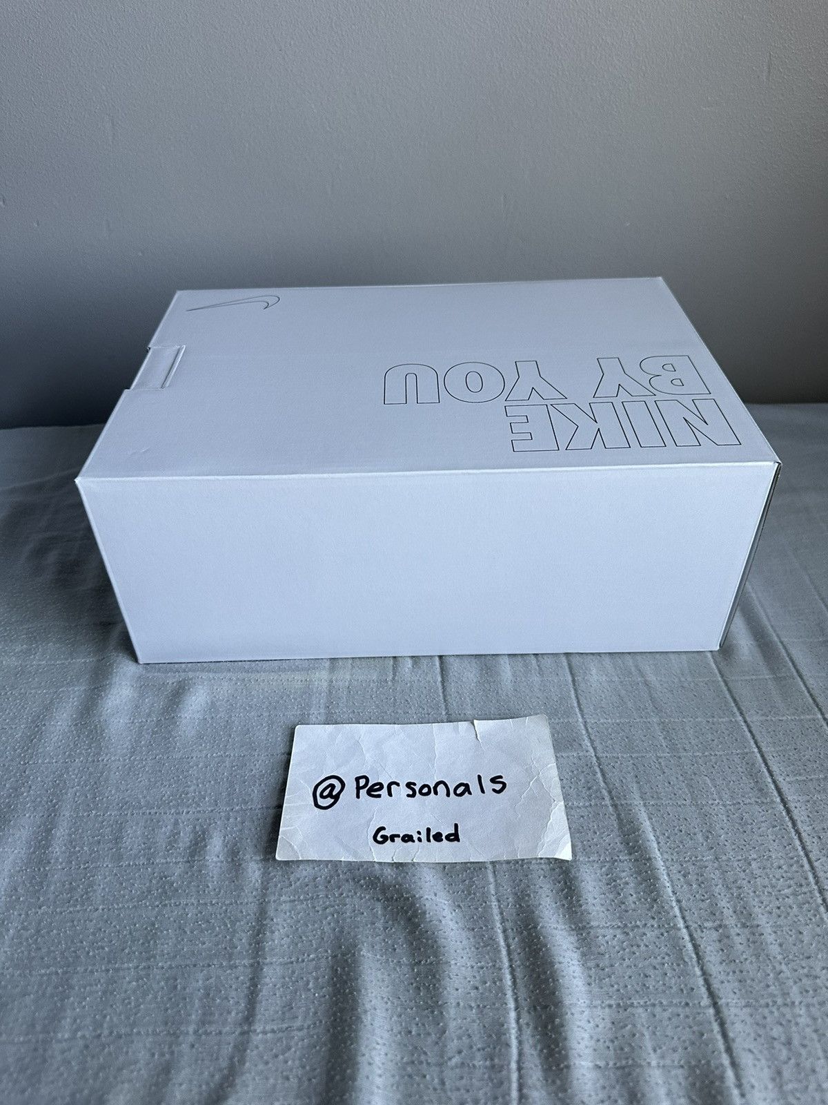 Nike NEW Nike Dunk ID Size 10.5 Size US 10.5 / EU 43-44 - 16 Thumbnail