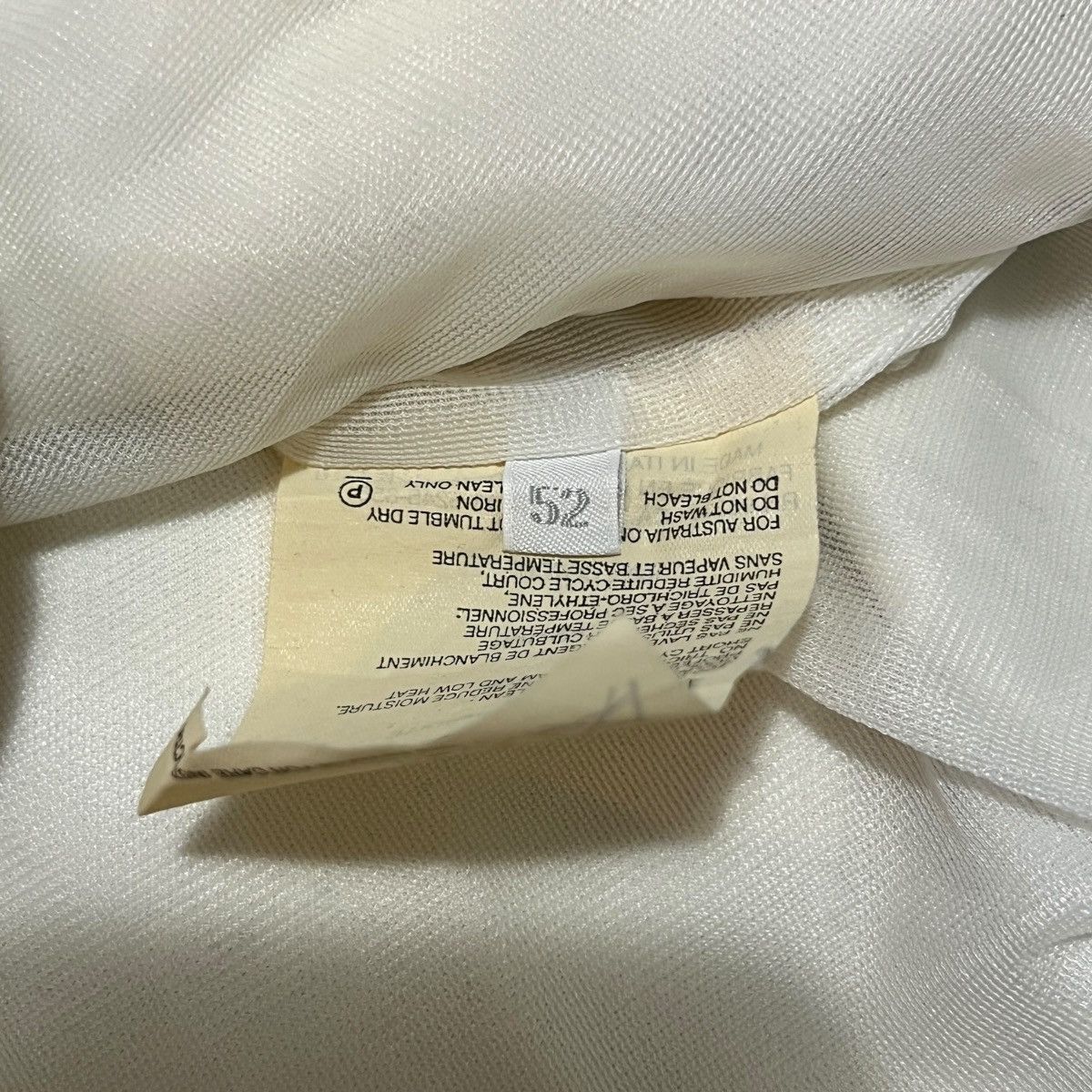 Miu Miu MIU MIU 1999 Pre Organic Cotton Racing Jacket Size US L / EU 52-54 / 3 - 5 Thumbnail