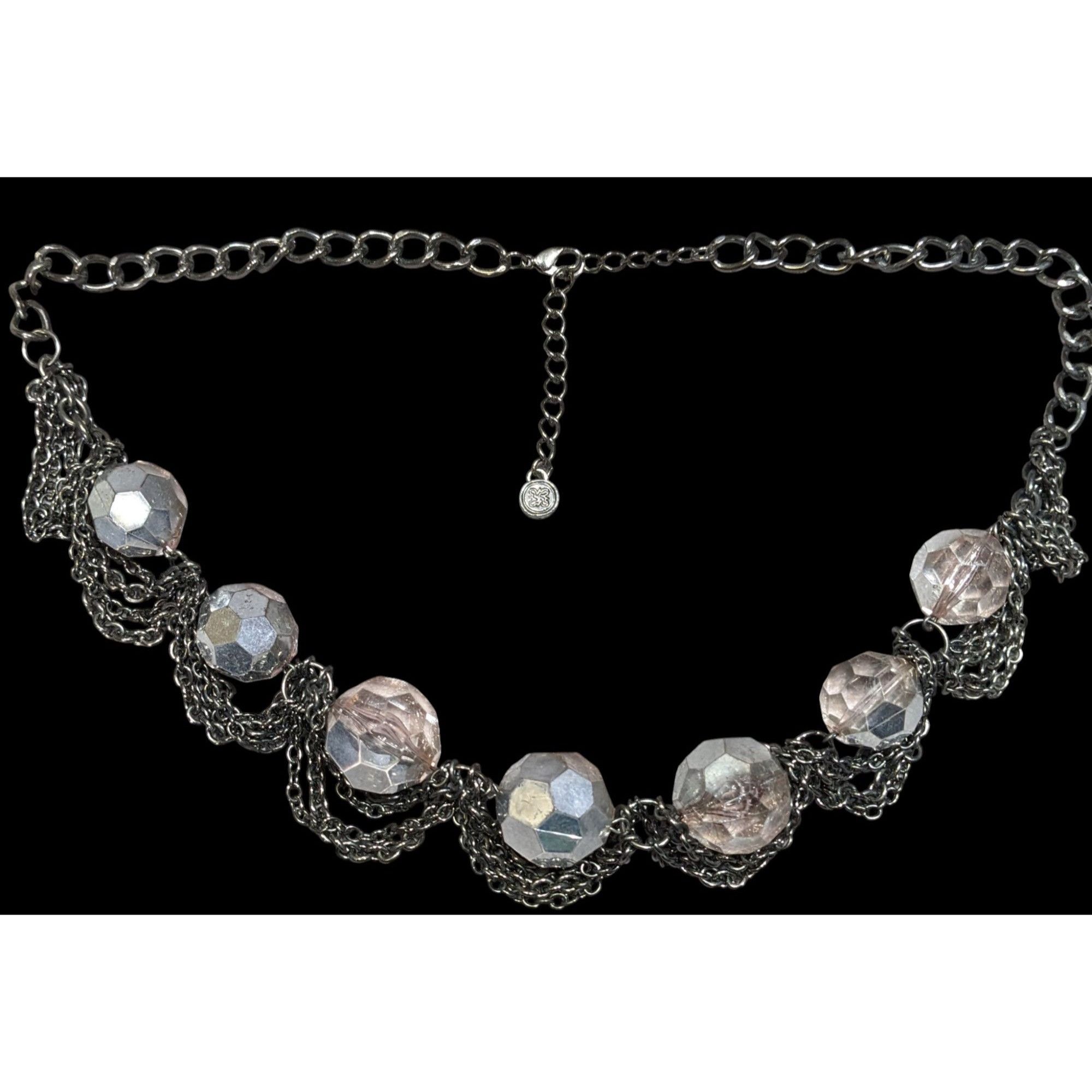 Other Elegant Glam Simply Vera Vera Wang Chunky Statement Necklace Size ONE SIZE - 1 Thumbnail