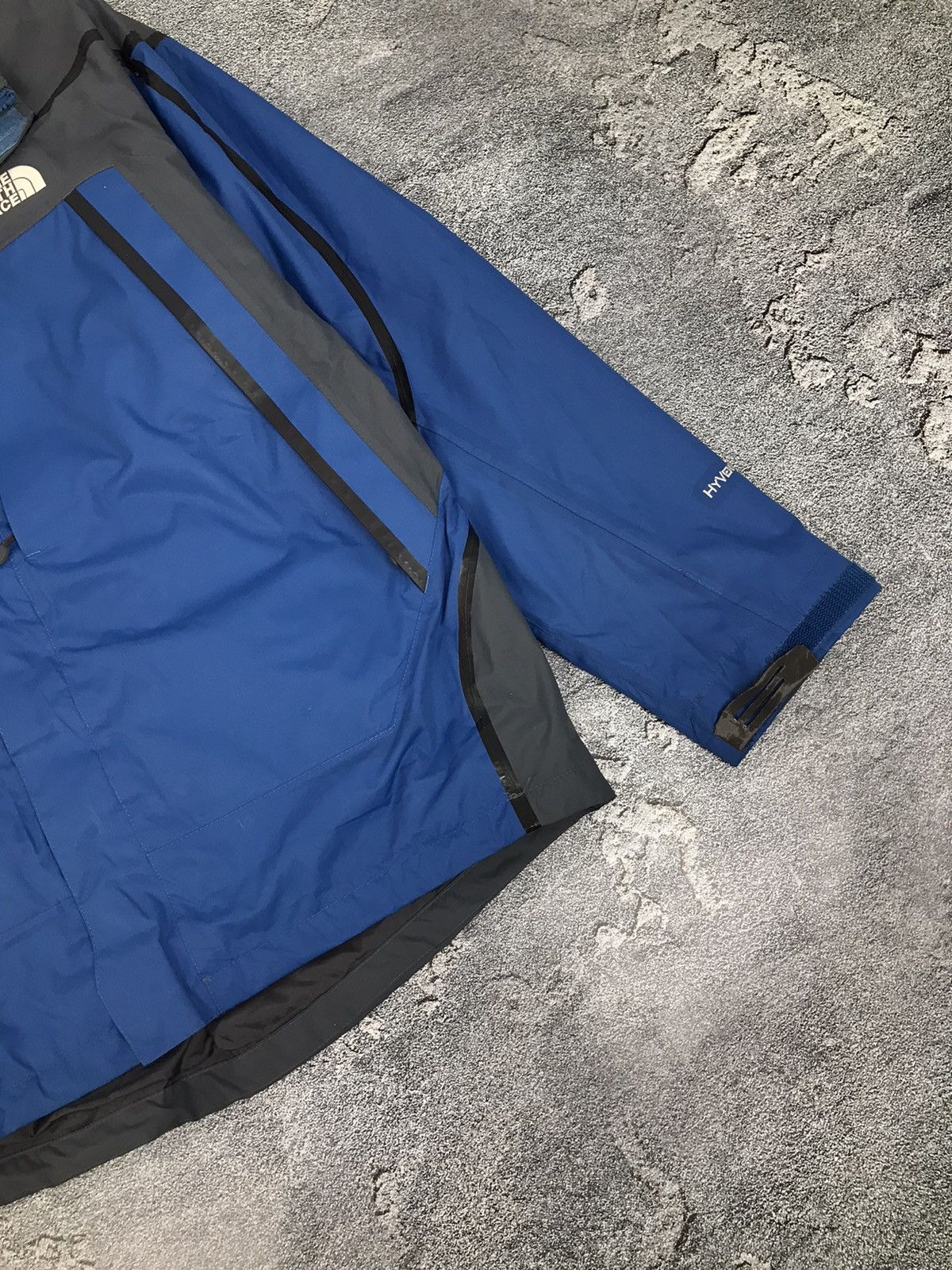 Goretex × The North Face The North Face HyVent Waterproof,Windbreaker Jacket,Coat Size US L / EU 52-54 / 3 - 9 Thumbnail