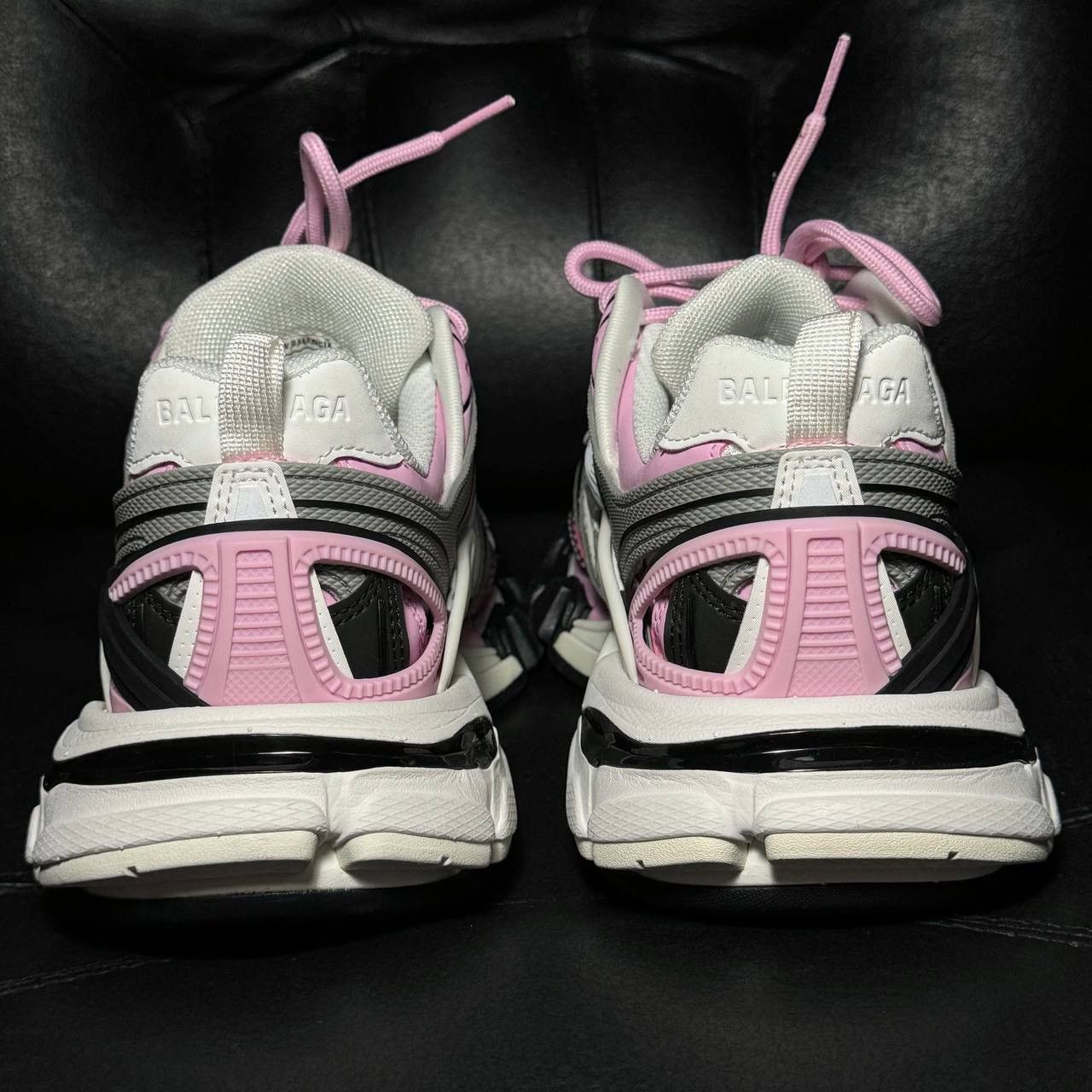 Balenciaga 36 37 Balenciaga track 2 sneakers new Size US 7 / IT 37 - 2 Thumbnail