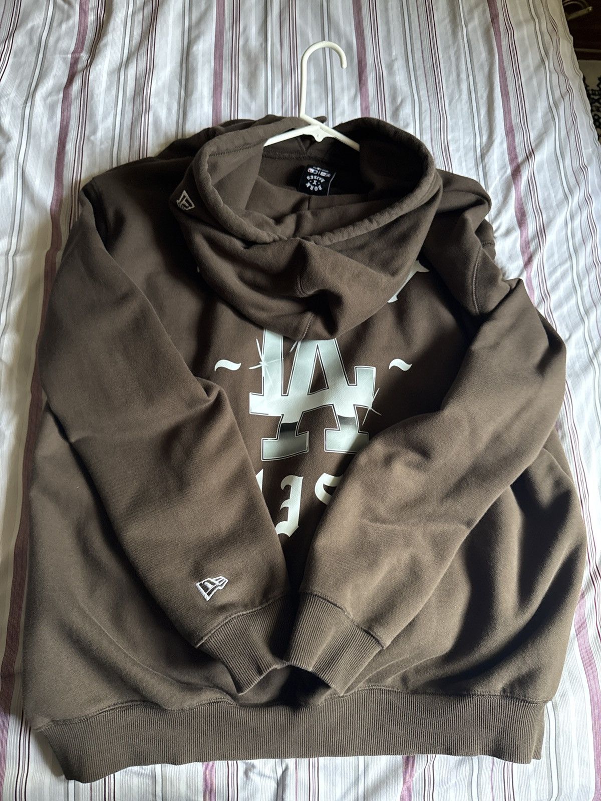 Born X Raised × MLB Born x raised dodgers hoodie Size US XL / EU 56 / 4 - 2 Thumbnail