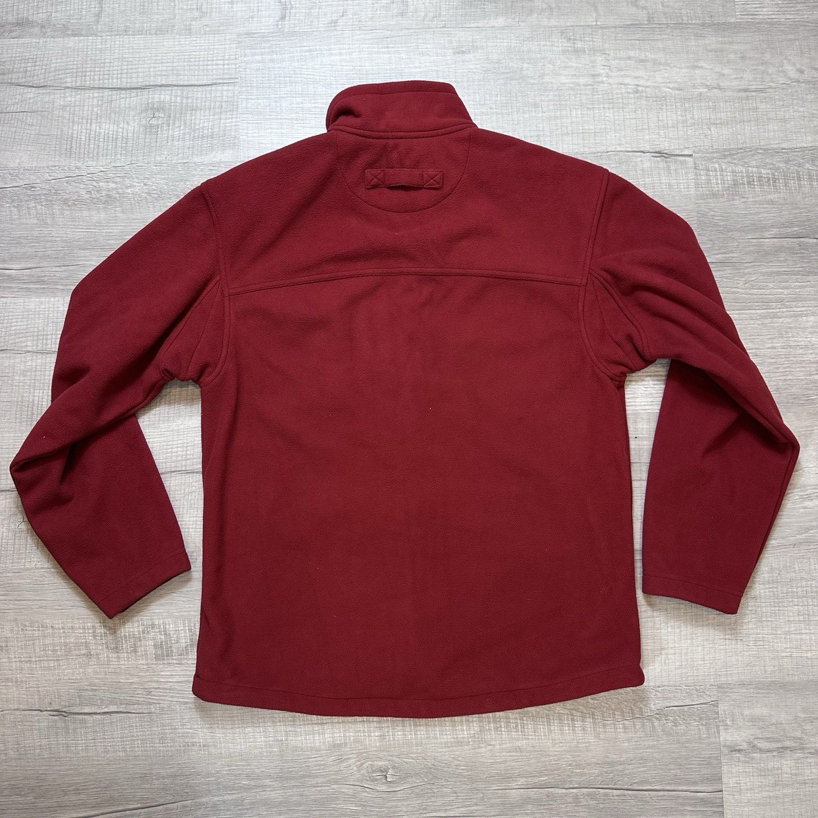 Duluth Trading Company DULUTH TRADING Shoreman Fleece Windproof Jacket Mens Medium Size US M / EU 48-50 / 2 - 9 Thumbnail
