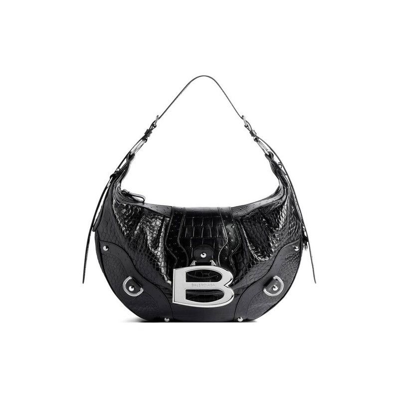 Balenciaga essex hobo bag black Size ONE SIZE - 1 Thumbnail