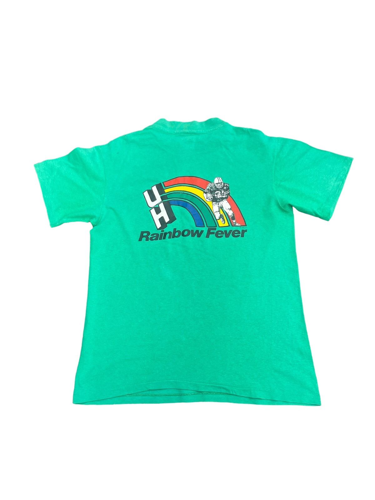 Vintage Vintage 1985 University Hawaii Tshirt Size US M / EU 48-50 / 2 - 9 Thumbnail
