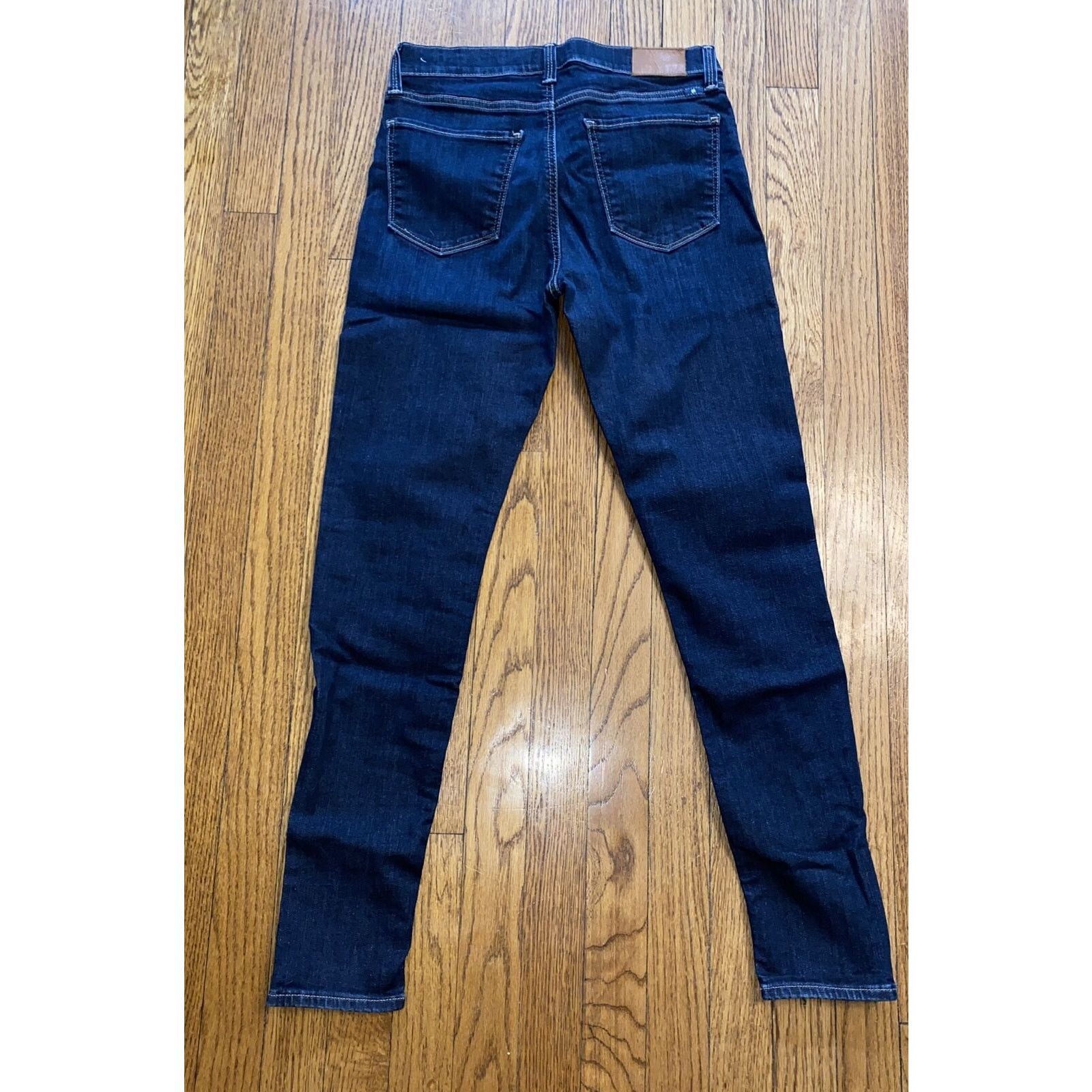 Lucky Brand Lucky Brand Brooke Legging Jeans Women's 8 5-Pocket Size 30" / US 8 / IT 44 - 8 Thumbnail