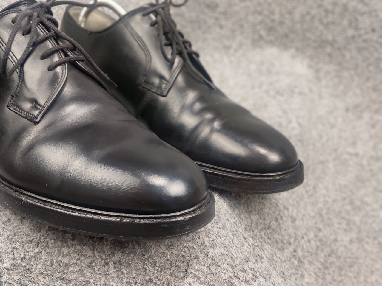 Barker Barker English design Truro classic leather derby lace shoes Size US 9 / EU 42 - 14 Thumbnail