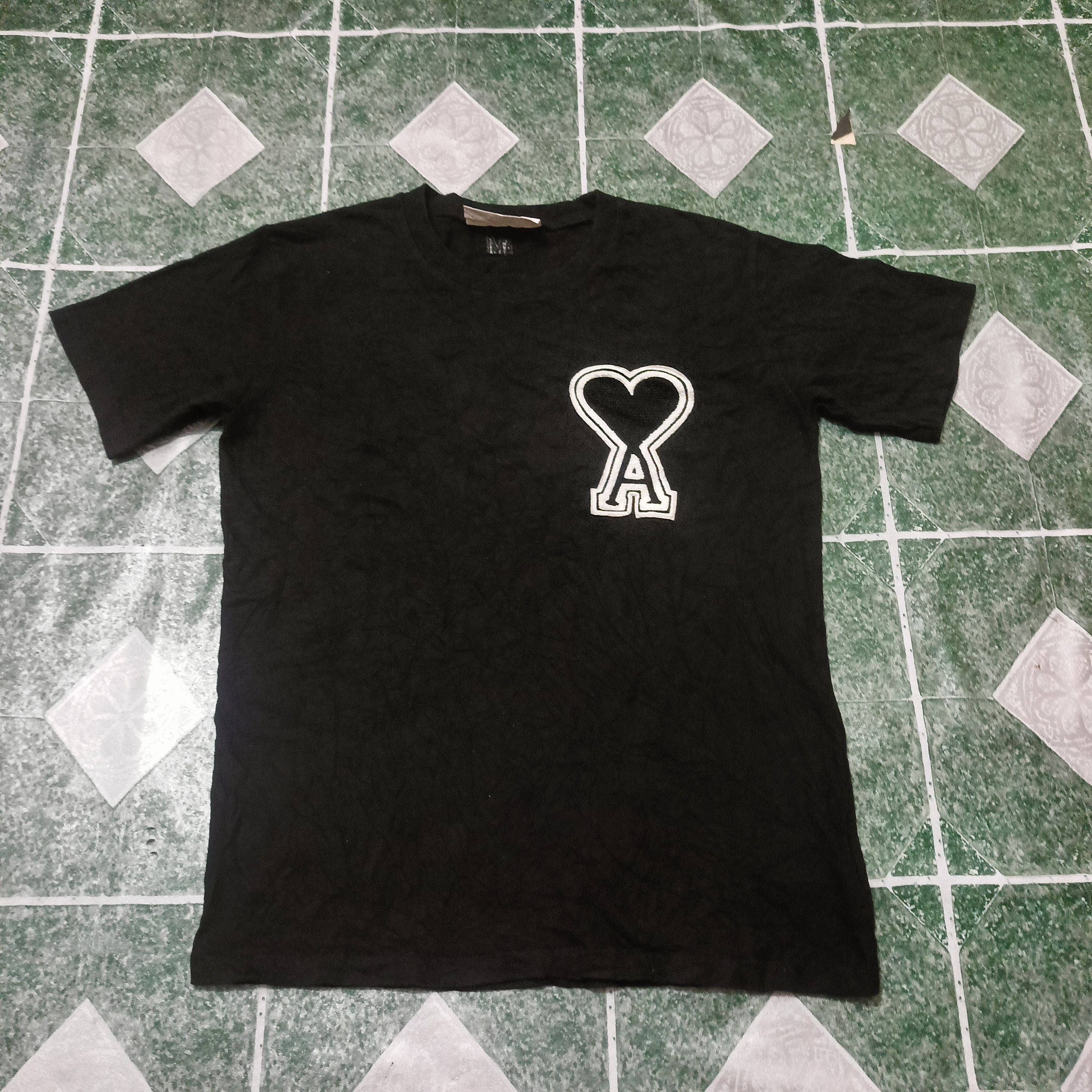 AMI × Streetwear AMI alexandre mattiussi t shirt | Grailed