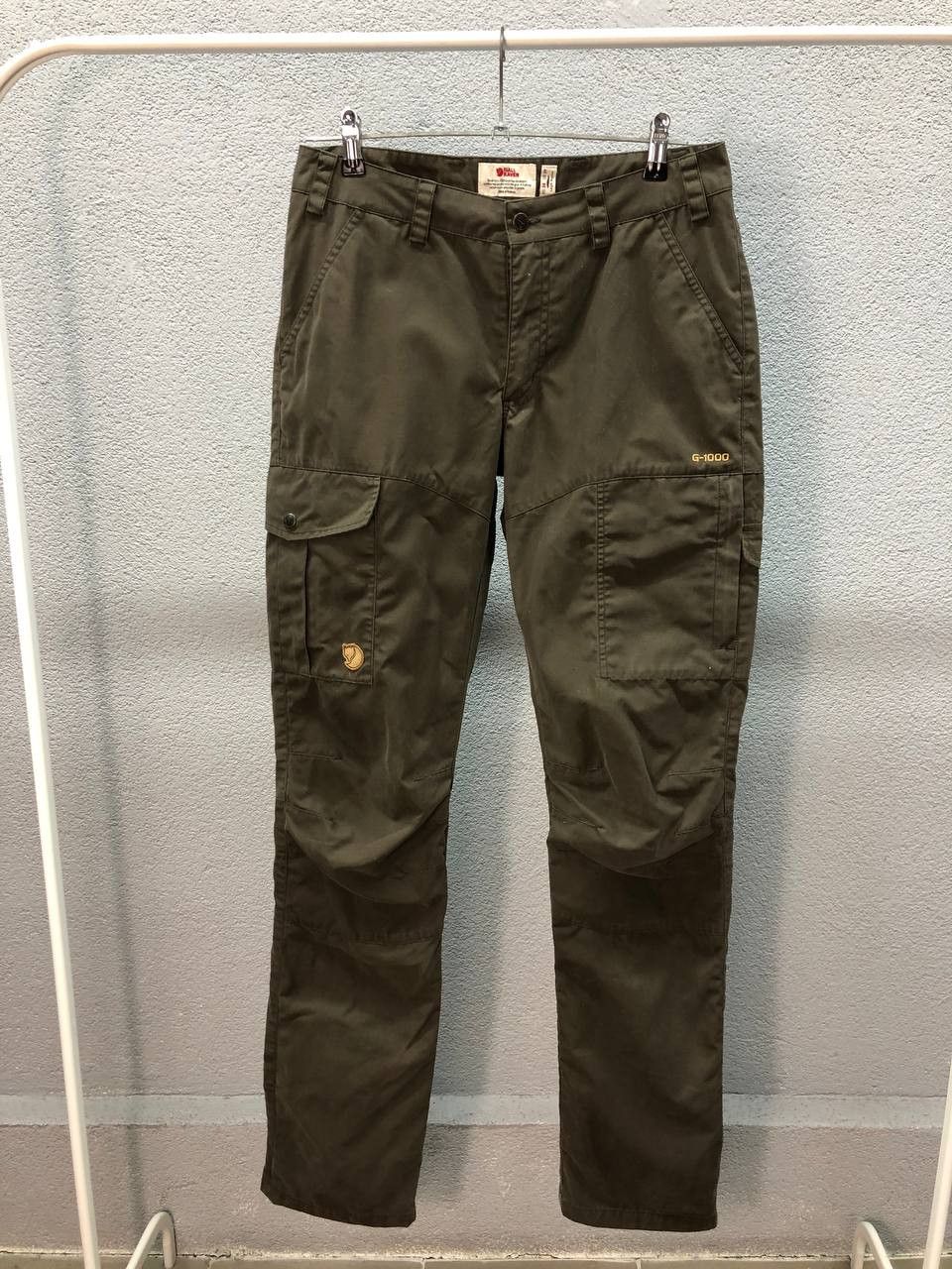 FjallRaven womens pants g1000 size 38 / Medium