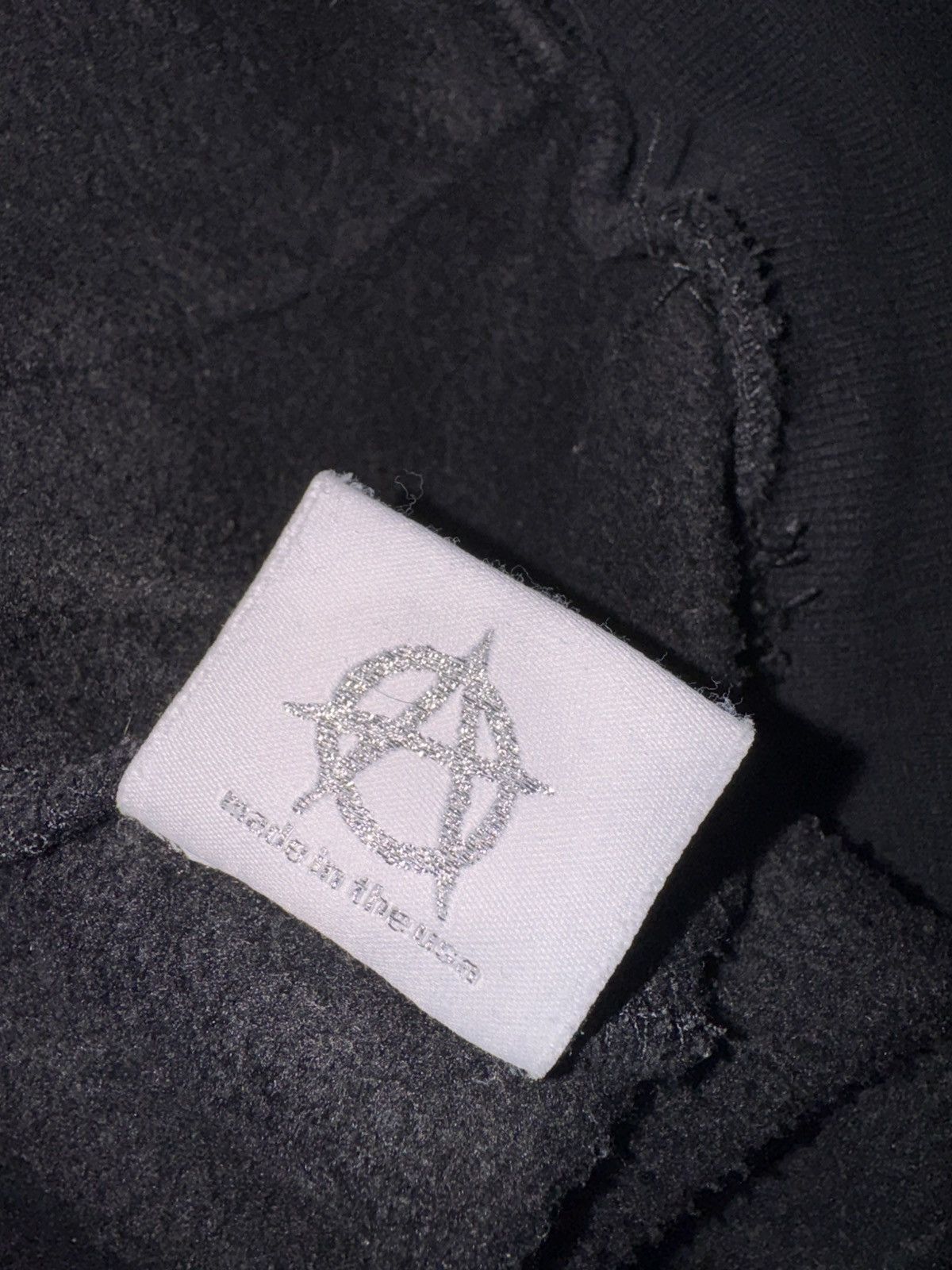 Revenge Revenge Outline Hoodie Size US L / EU 52-54 / 3 - 7 Thumbnail