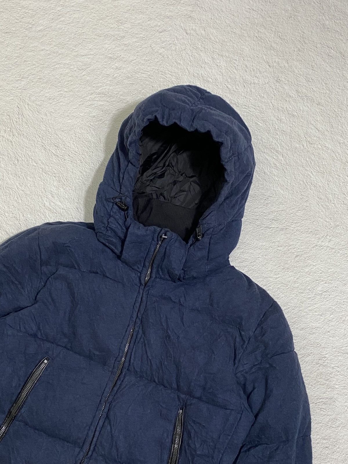 Beams Plus × Japanese Brand RARE ❤️‍🔥 Beams hearts hoodie puffer jacket Size US M / EU 48-50 / 2 - 4 Thumbnail