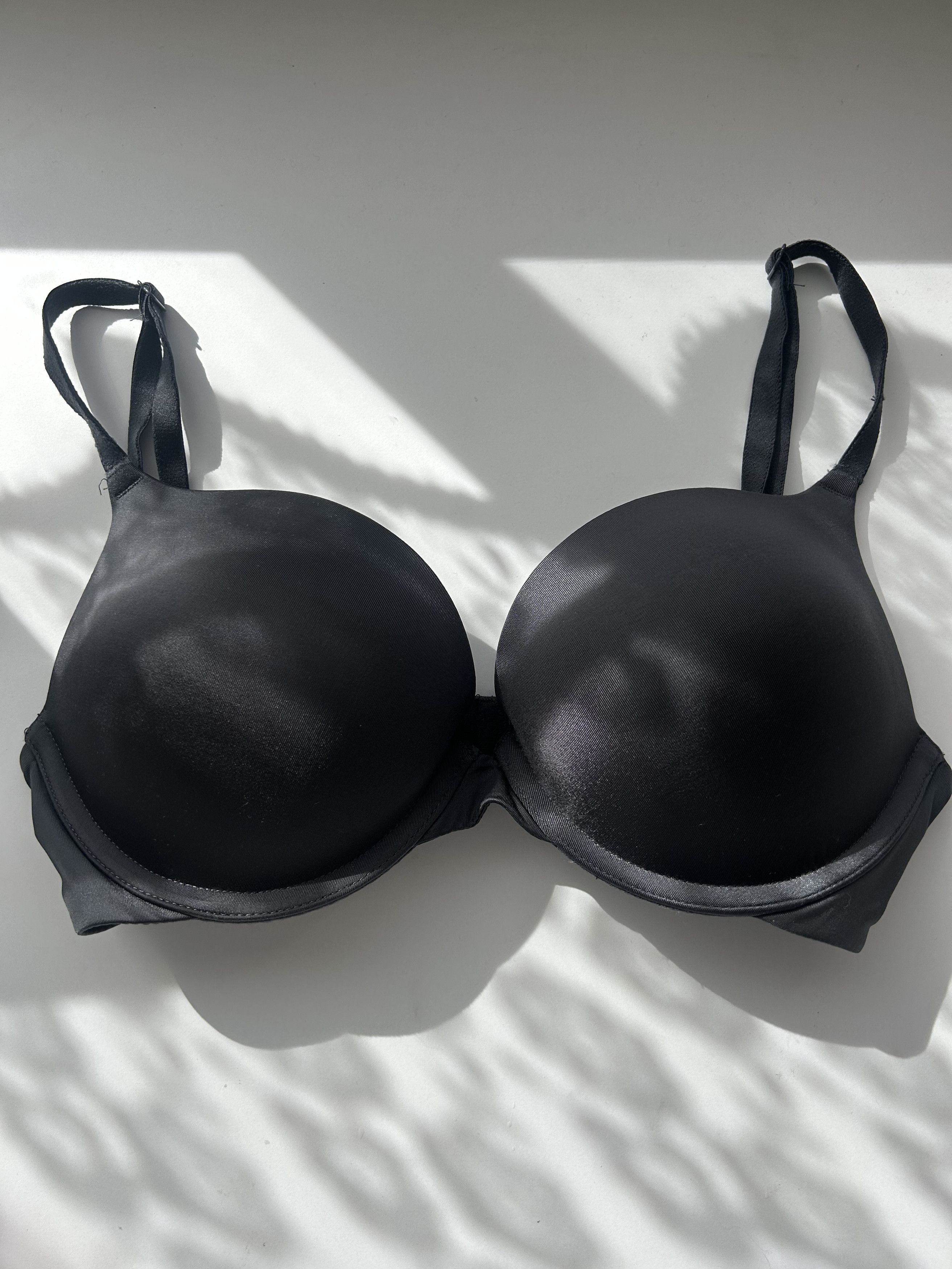 Cotton On Cotton:On BODY strapped black bra Size ONE SIZE - 1 Thumbnail