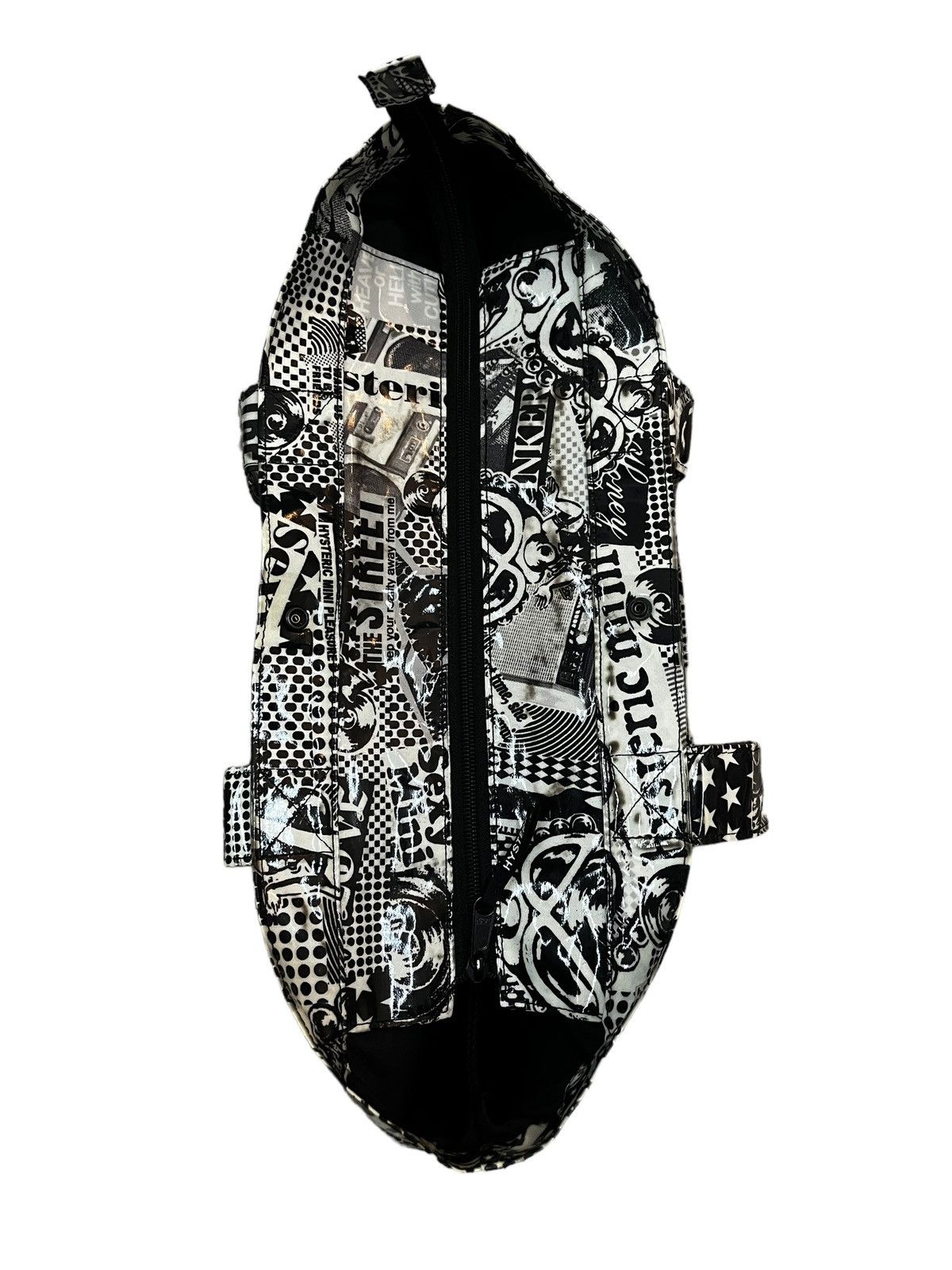 Hysteric Glamour × If Six Was Nine × Japanese Brand Hysteric Glamour Monochrome Bag Size ONE SIZE - 5 Thumbnail