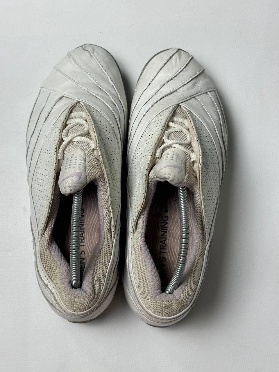 90s Vintage Nike Japanese Style Leather Shoes