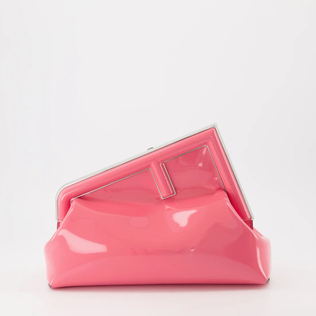 Fendi o1loc1c0824 Size: OS / First Midi in Pink Size ONE SIZE - 1 Thumbnail