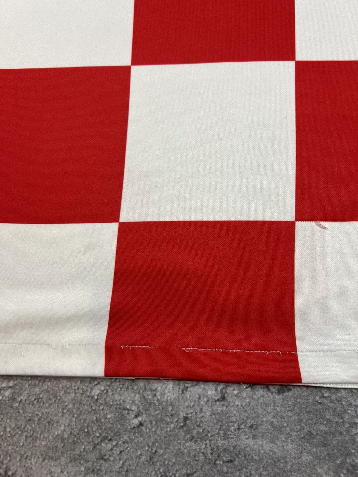 Nike Nike Croatia 2020 Home Kit Soccer Jersey Football Shirt Size US S / EU 44-46 / 1 - 3 Thumbnail