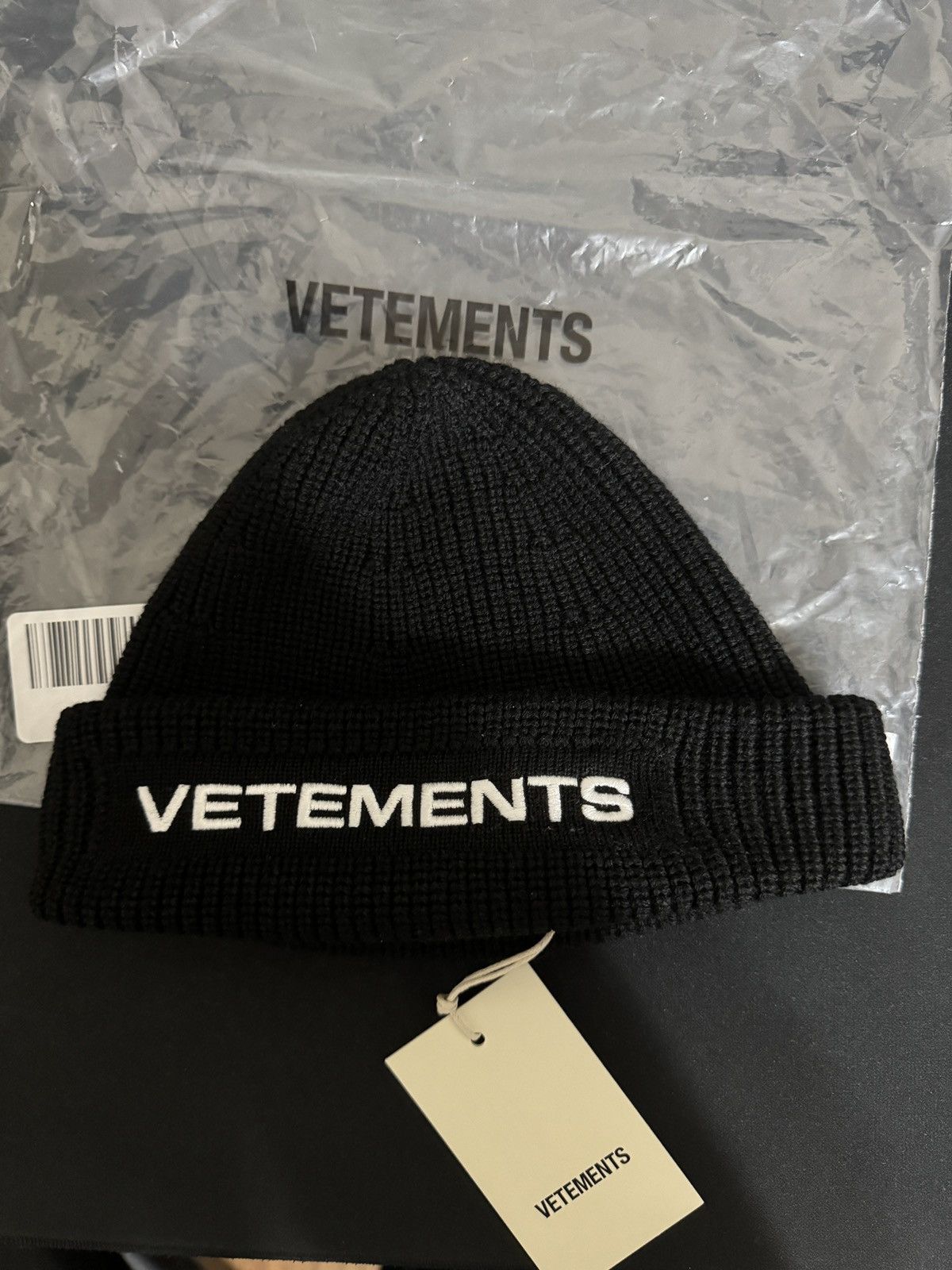 Vetements Vetements I Got Lucky Cap | Grailed