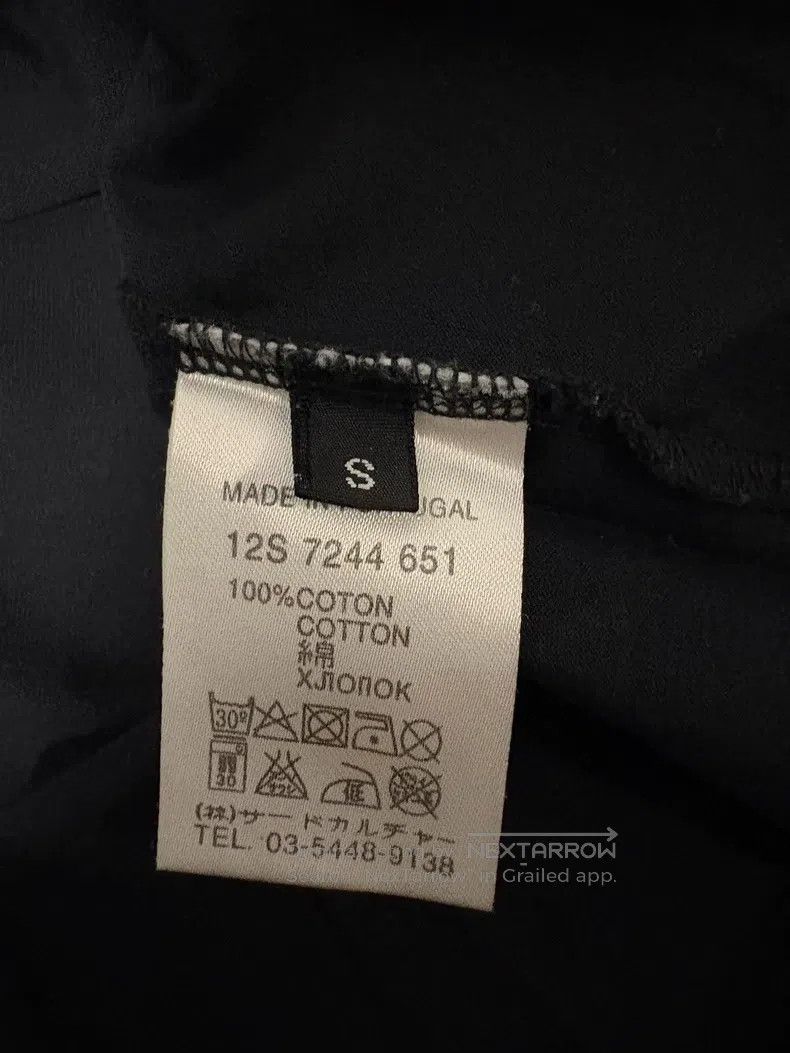 Givenchy Givenchy Phantom Skull Tee Size S equivalent to M dry Size US S / EU 44-46 / 1 - 3 Thumbnail