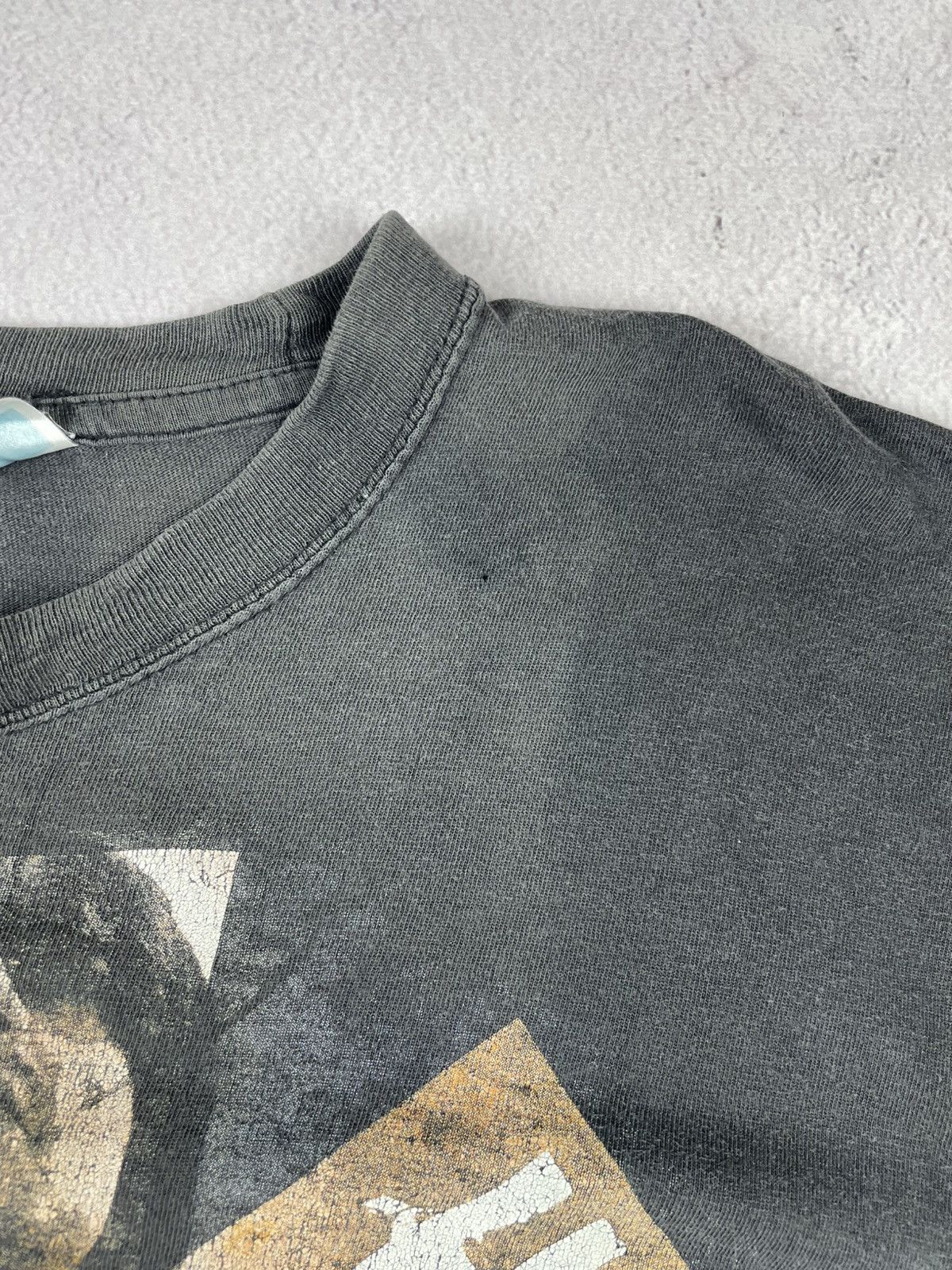 Band Tees × Vintage Vintage Red Hot Chili Peppers RHCP T-Shirt 90s Band Tee Sz L Size US L / EU 52-54 / 3 - 7 Thumbnail