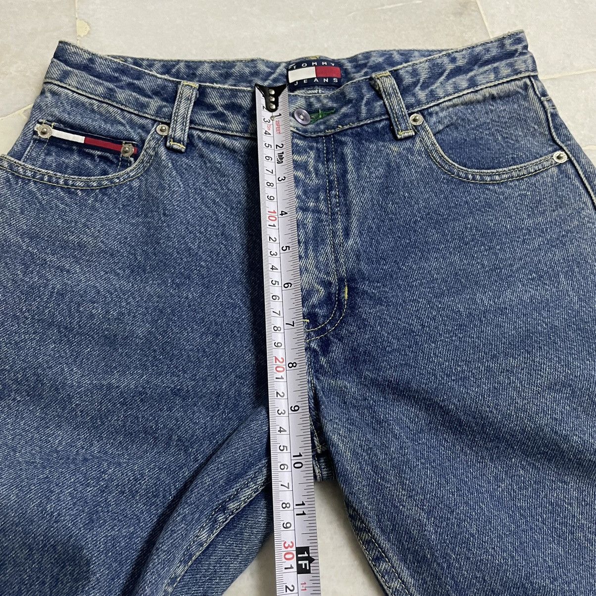 Other ORIGINAL TOMMY HILFIGER HIPSTER FLARED DENIM (28×41) Size US 28 / EU 44 - 13 Thumbnail