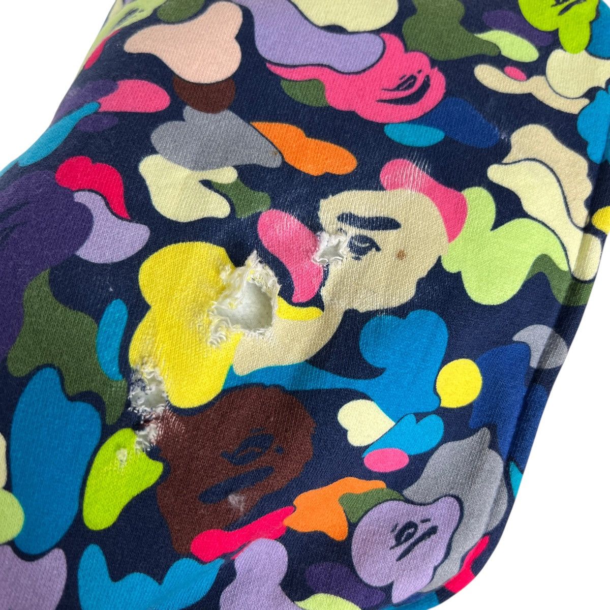Bape 🔥 A BATHING APE INLUKEWARM WATER CAMO ZIPPER HOODIE Size US L / EU 52-54 / 3 - 20 Thumbnail