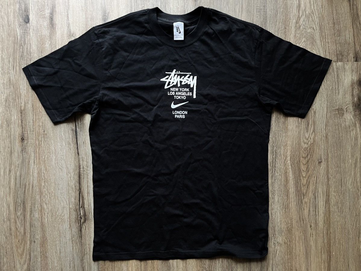 Nike × Nike ACG × Stussy NOS Nike X Stussy rare Collaboration Size US XL / EU 56 / 4 - 1 Thumbnail