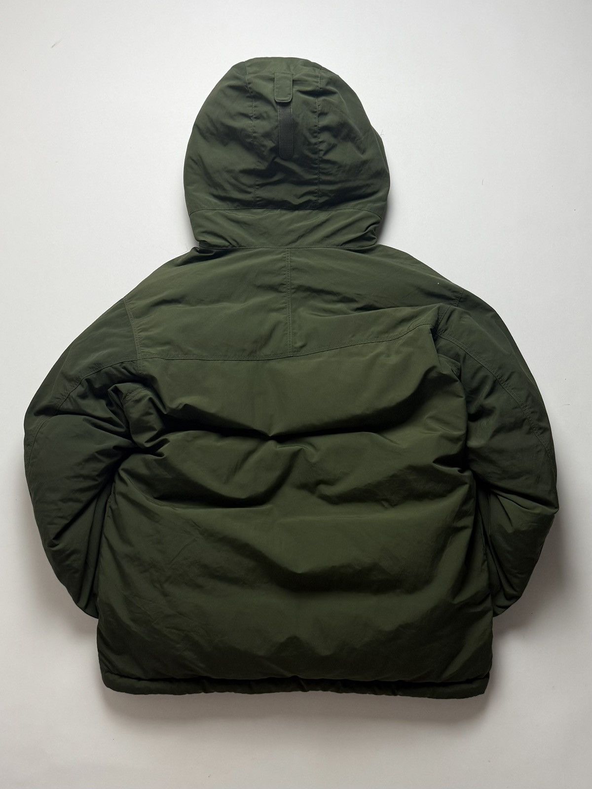 Montbell Montbell Fur Logan Down Parka khaki green Size US L / EU 52-54 / 3 - 2 Thumbnail