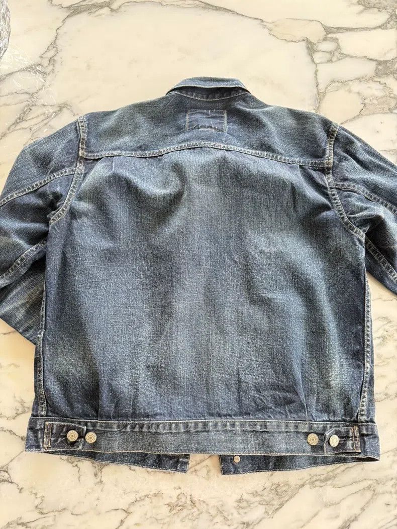 RRL Ralph Lauren RRL Ralph Lauren Classic denim jacket Size US M / EU 48-50 / 2 - 3 Thumbnail