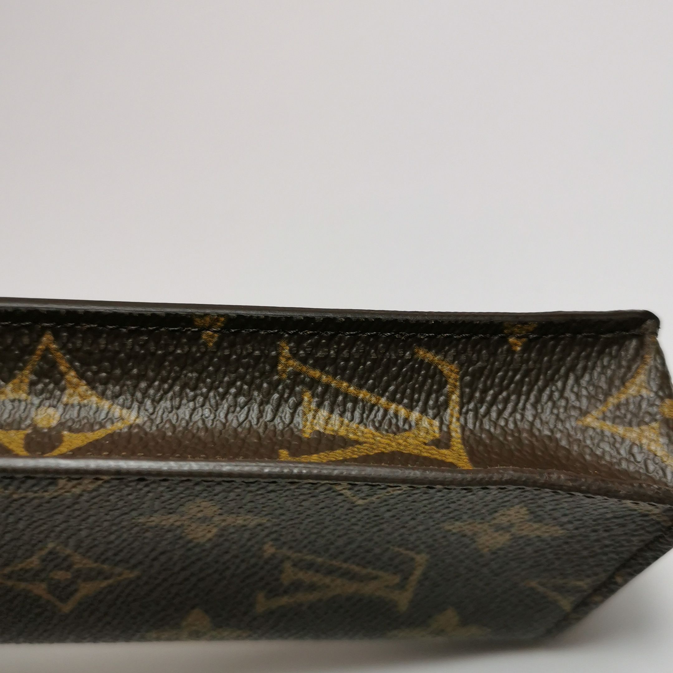Louis Vuitton Louis Vuitton (LV) Monogram printed glasses case -y2506 Size ONE SIZE - 7 Thumbnail