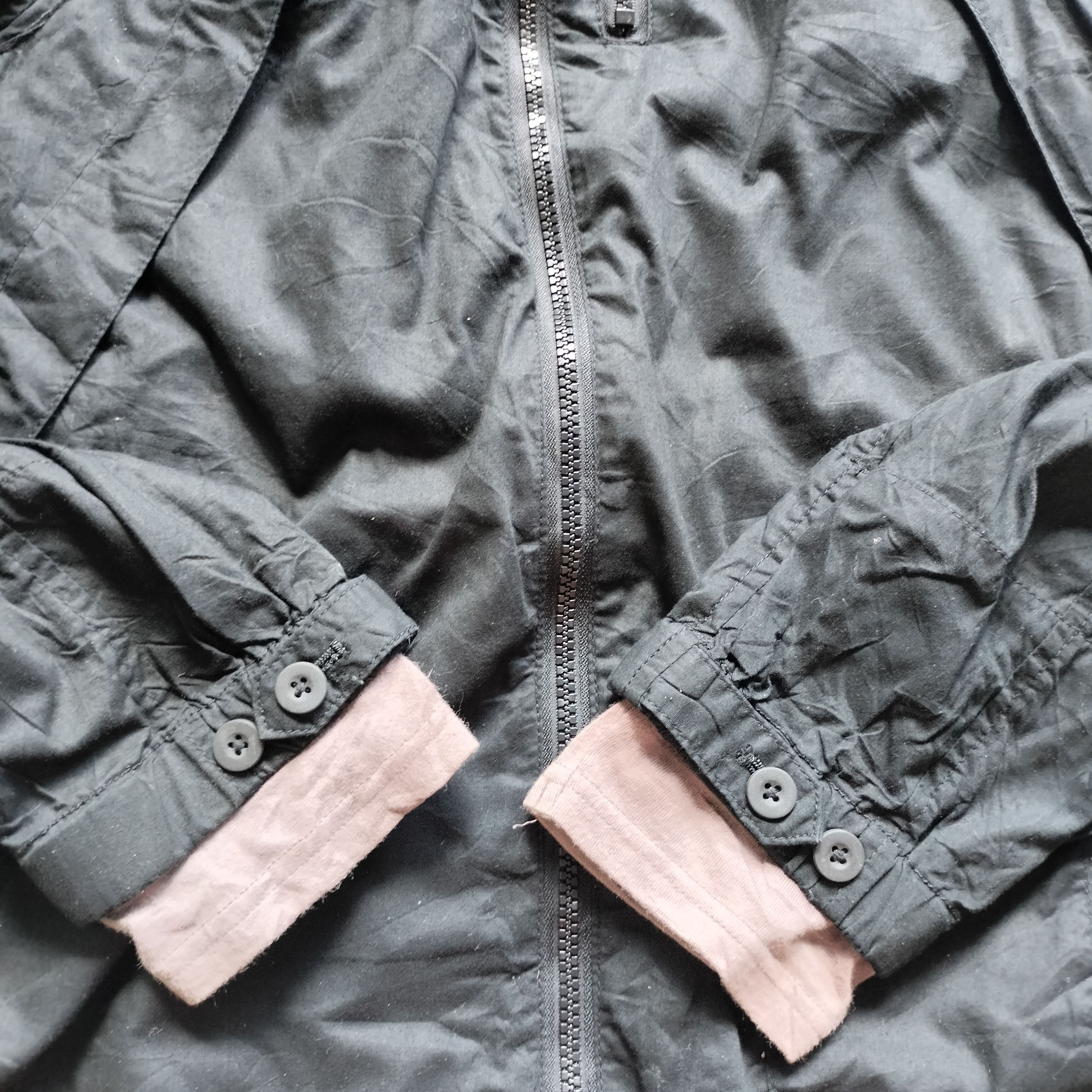 Beauty Beast × PPFM × Seditionaries PPFM light jacket multipocket with backpack style Size US M / EU 48-50 / 2 - 8 Thumbnail