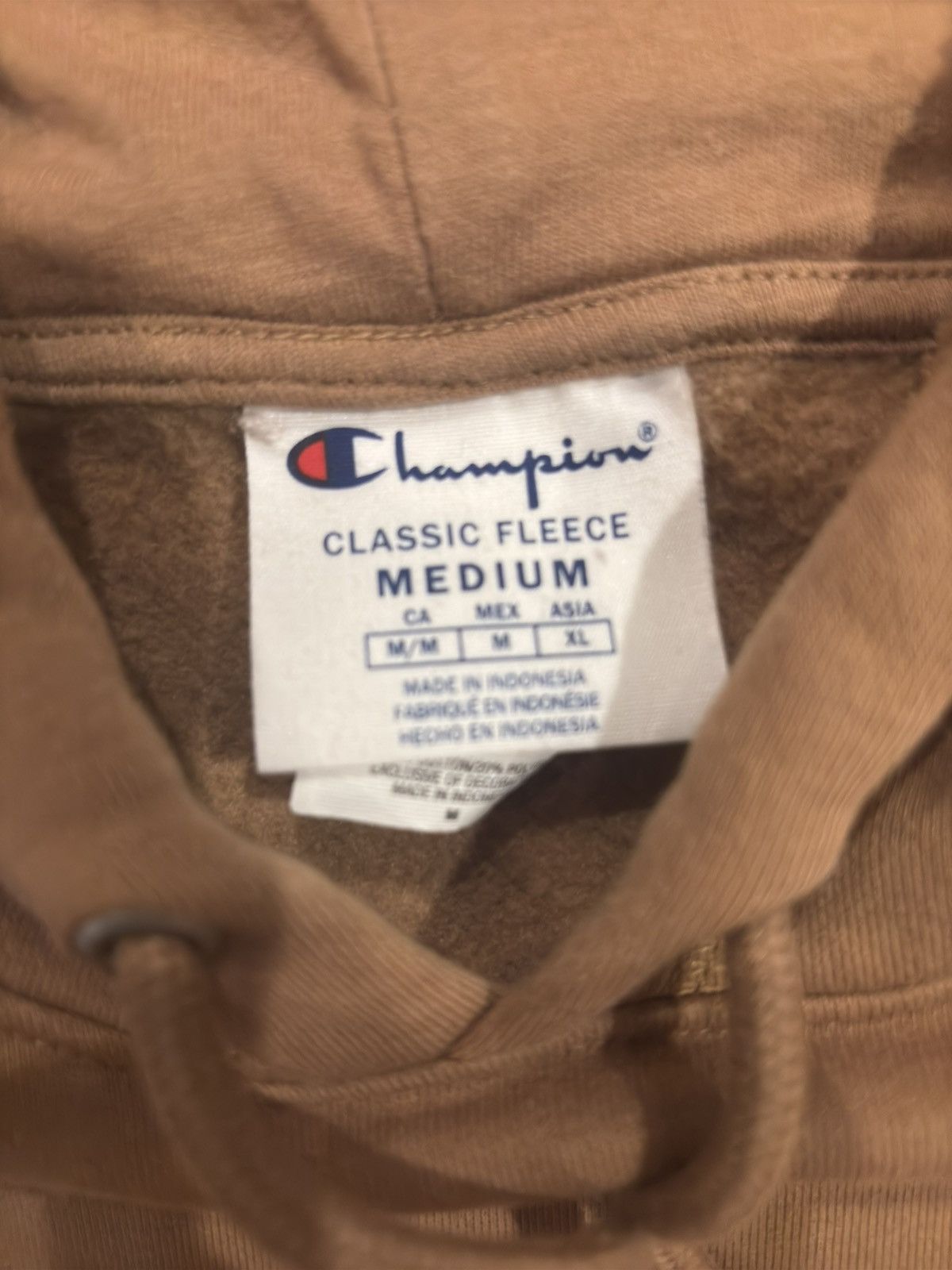 Champion Champion hoodie.mh-11 Size US M / EU 48-50 / 2 - 4 Thumbnail