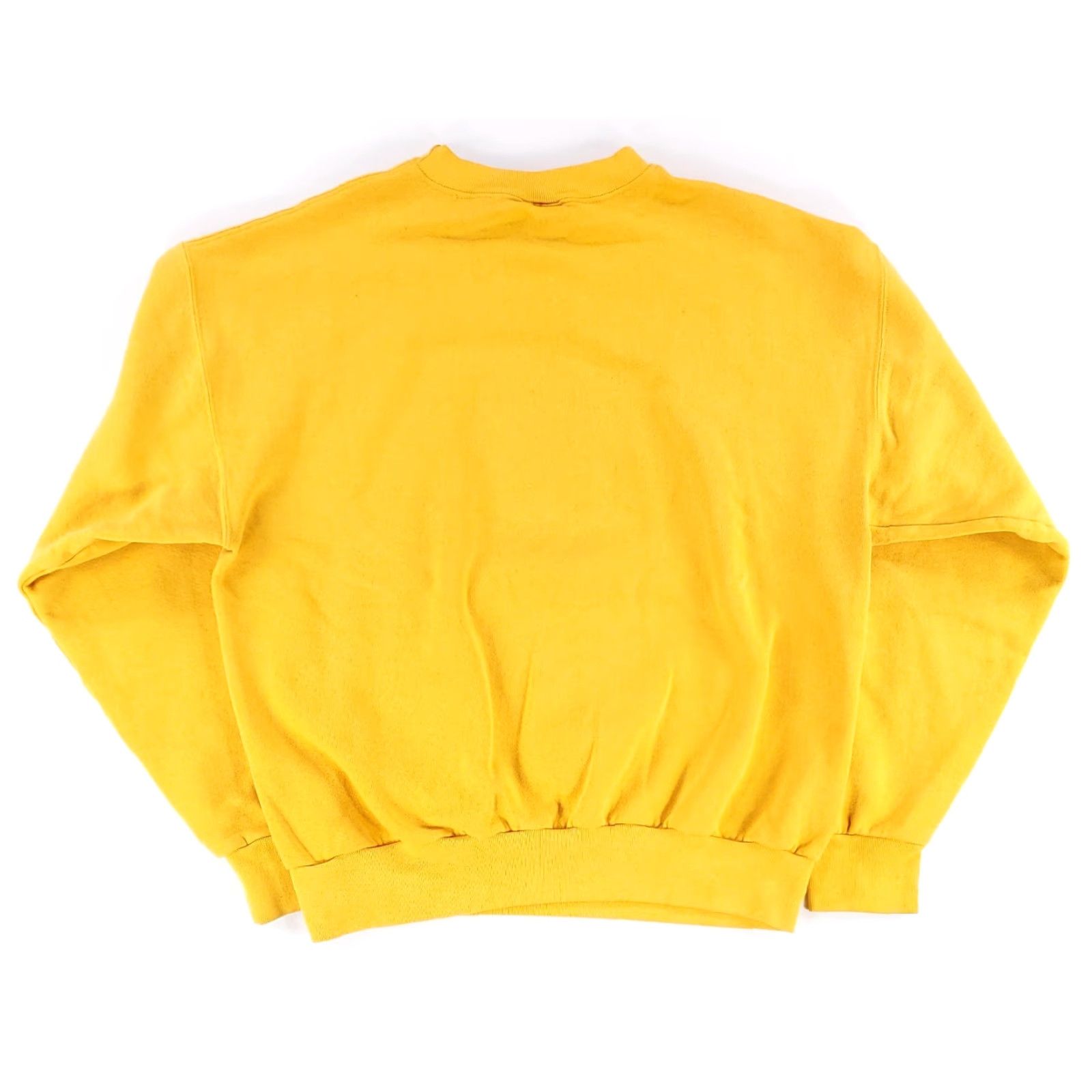 Jansport VINTAGE JanSport University of Missouri Mizzou Spellout Sweatshirt Mens XL Yellow 90s Pullover College Mizzou Mens XL Size US XL / EU 56 / 4 - 7 Thumbnail