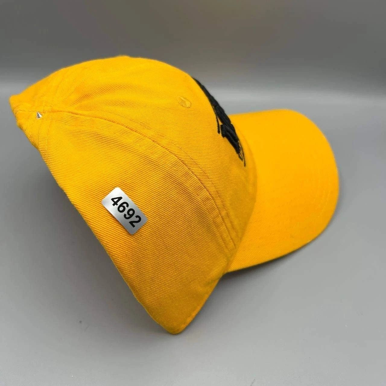 The Game Vintage Missouri Tigers Hat Men NCAA Strap Back Cotton Size ONE SIZE - 9 Thumbnail