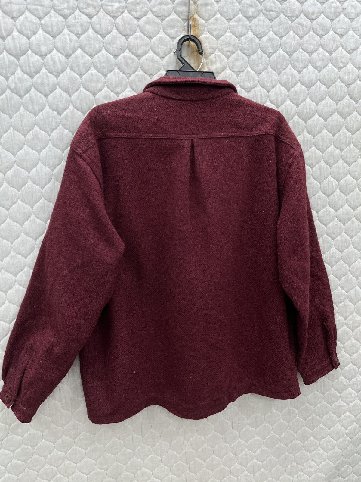 Harris Tweed 🔥🔥🔥STEALS VTG HARRIS TWEED X KEMPEL JACKET Size US L / EU 52-54 / 3 - 5 Thumbnail
