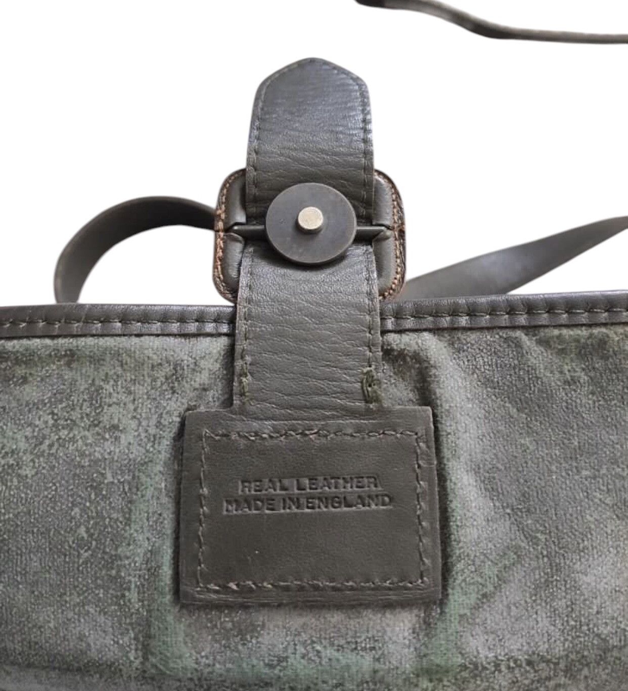 Burberry × Vintage Rare Vintage Burberry Roundbag Size ONE SIZE - 6 Thumbnail