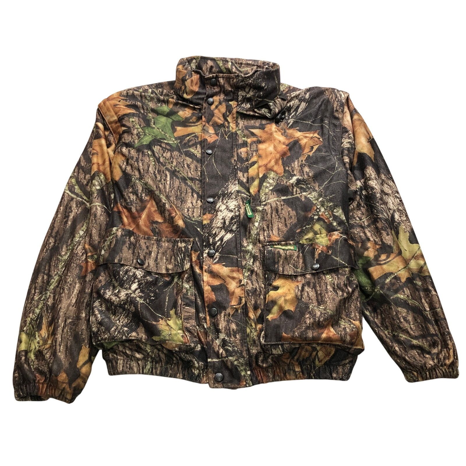 Other Remington Mossy Oak Break Up Hunting Jacket Men's M Green Size US M / EU 48-50 / 2 - 1 Thumbnail