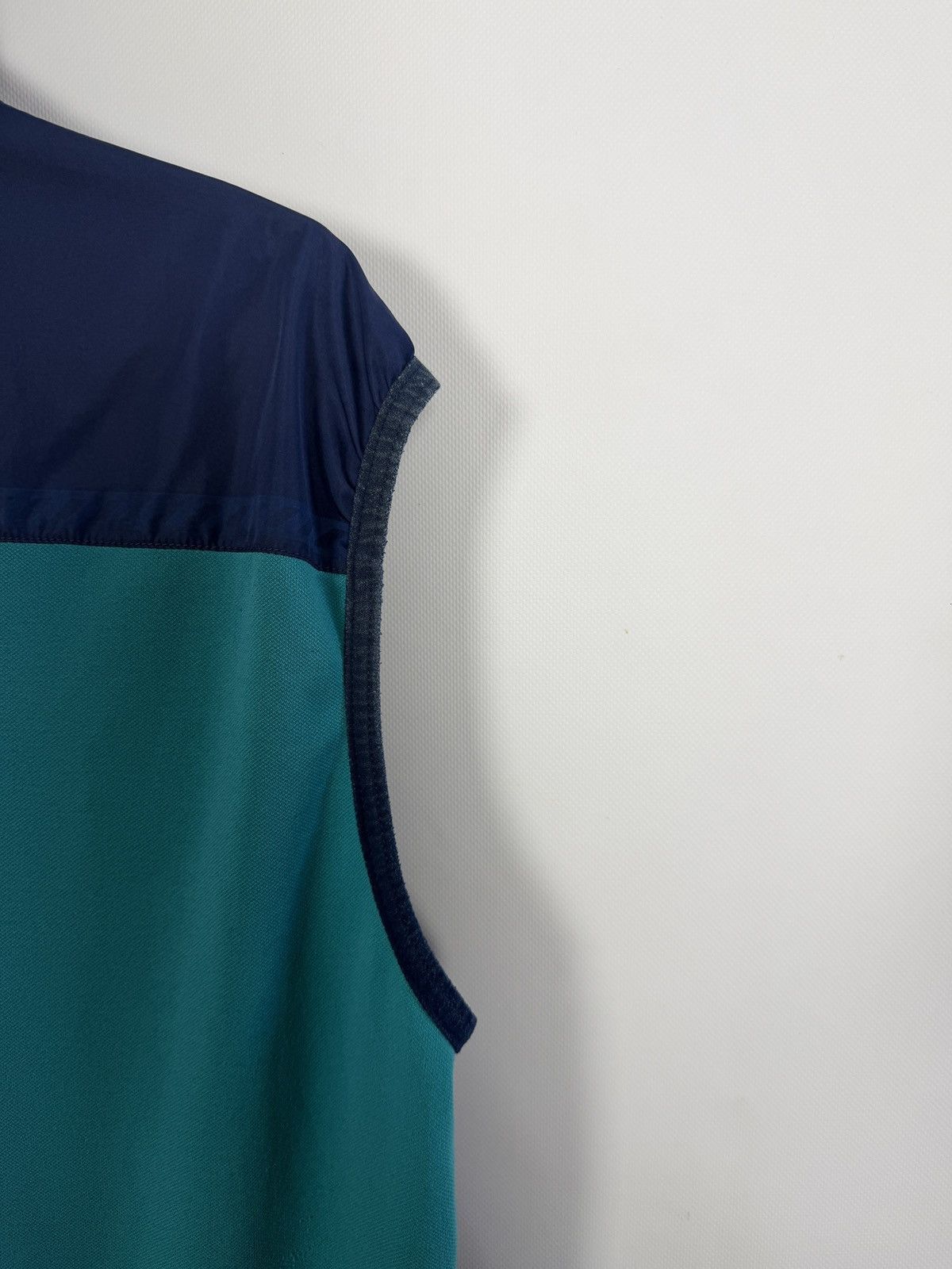 Nike Nike FIT Full Zip Vest Vintage 90s Tail Wind Run Size L Size US L / EU 52-54 / 3 - 18 Thumbnail